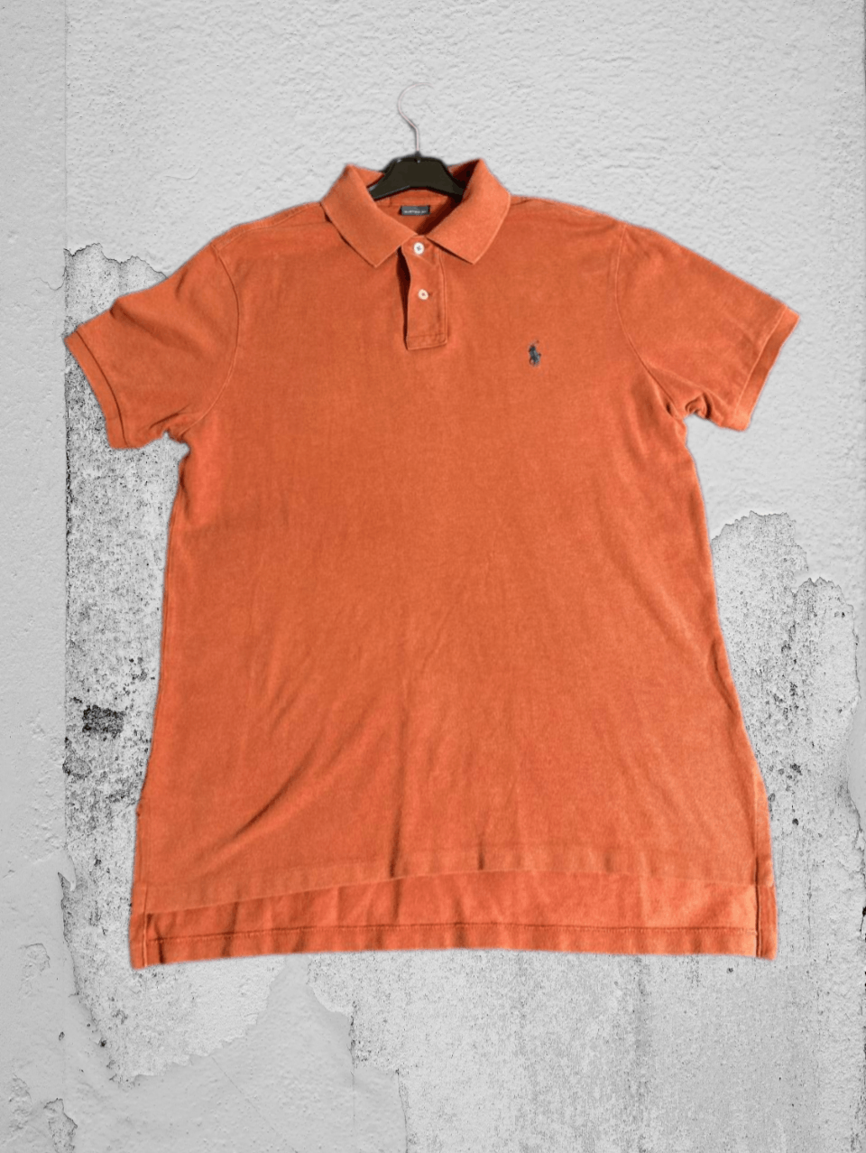 Polo Ralph Lauren × Ralph Lauren × Vintage Mens Vintage Polo Ralph Lauren Polos Streetwear Luxury Tee Size US M / EU 48-50 / 2 - 1 Thumbnail