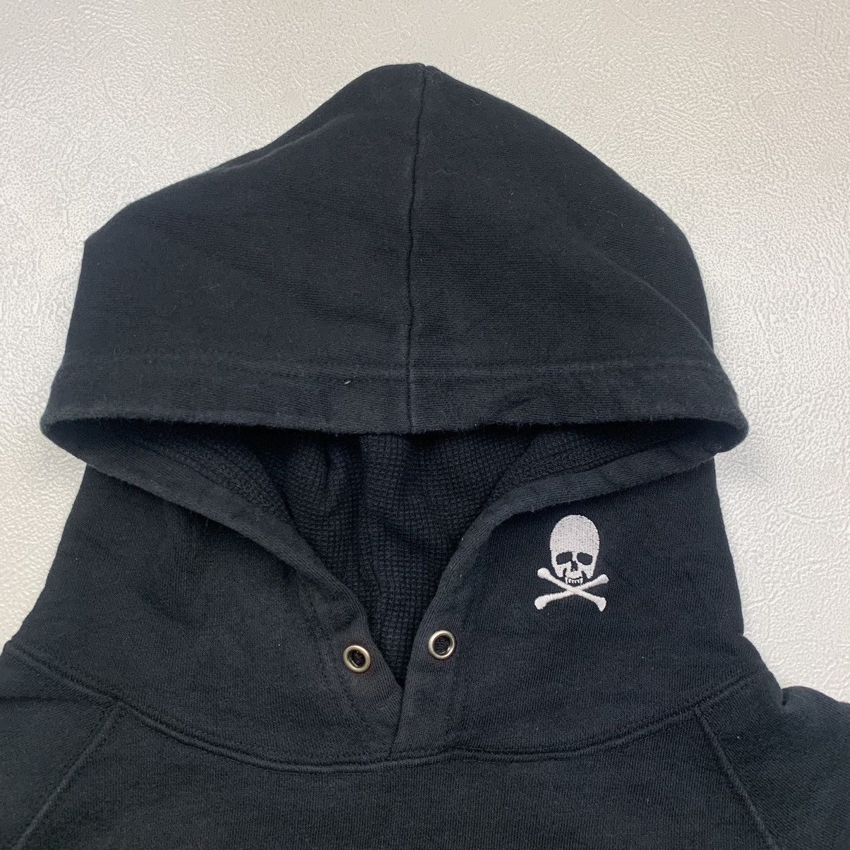 Disney × Japanese Brand × Roen Roen x disney mickey mouse the clash parody hoodie Size US M / EU 48-50 / 2 - 5 Thumbnail