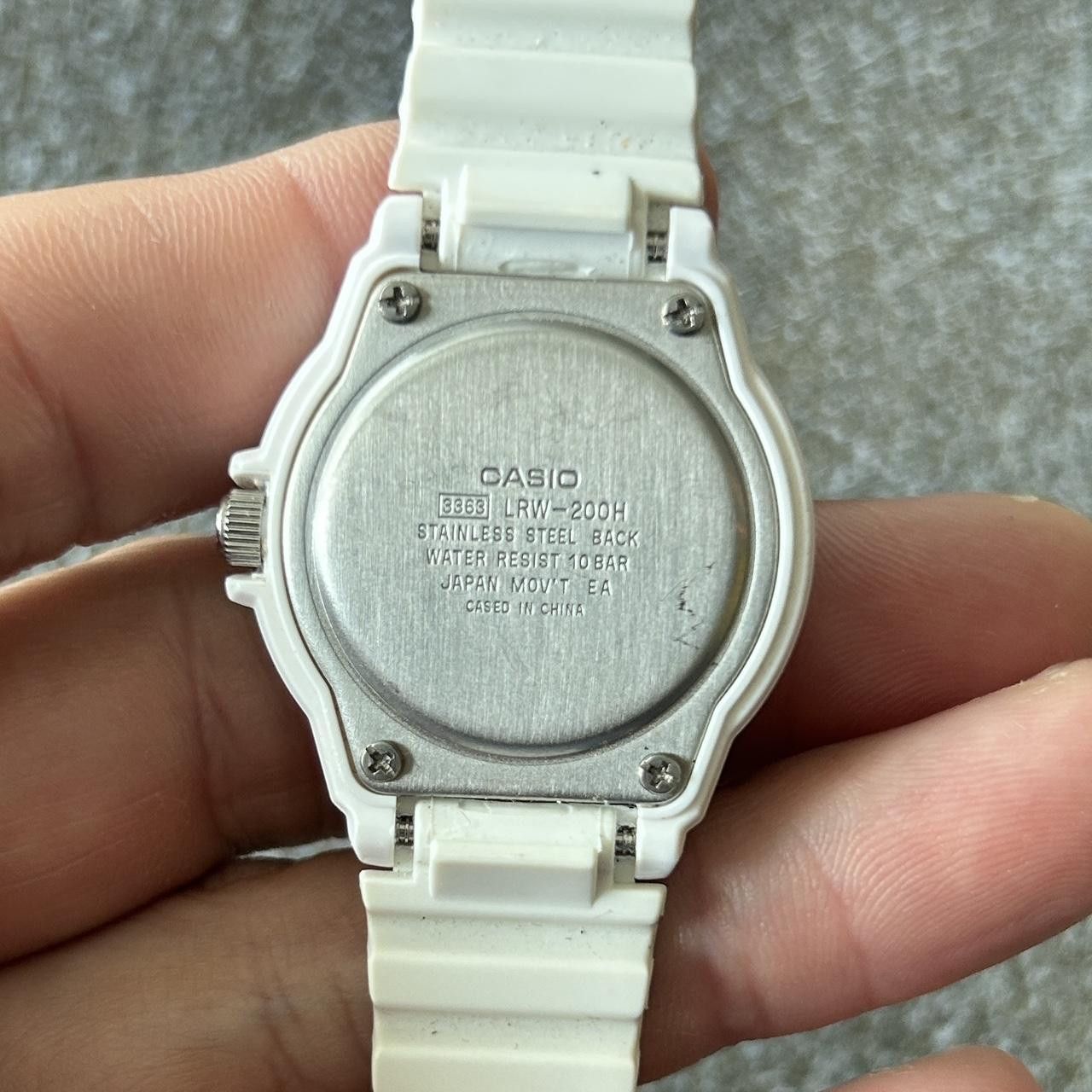 Casio Women's Quartz Analog Watch Size ONE SIZE - 4 Thumbnail
