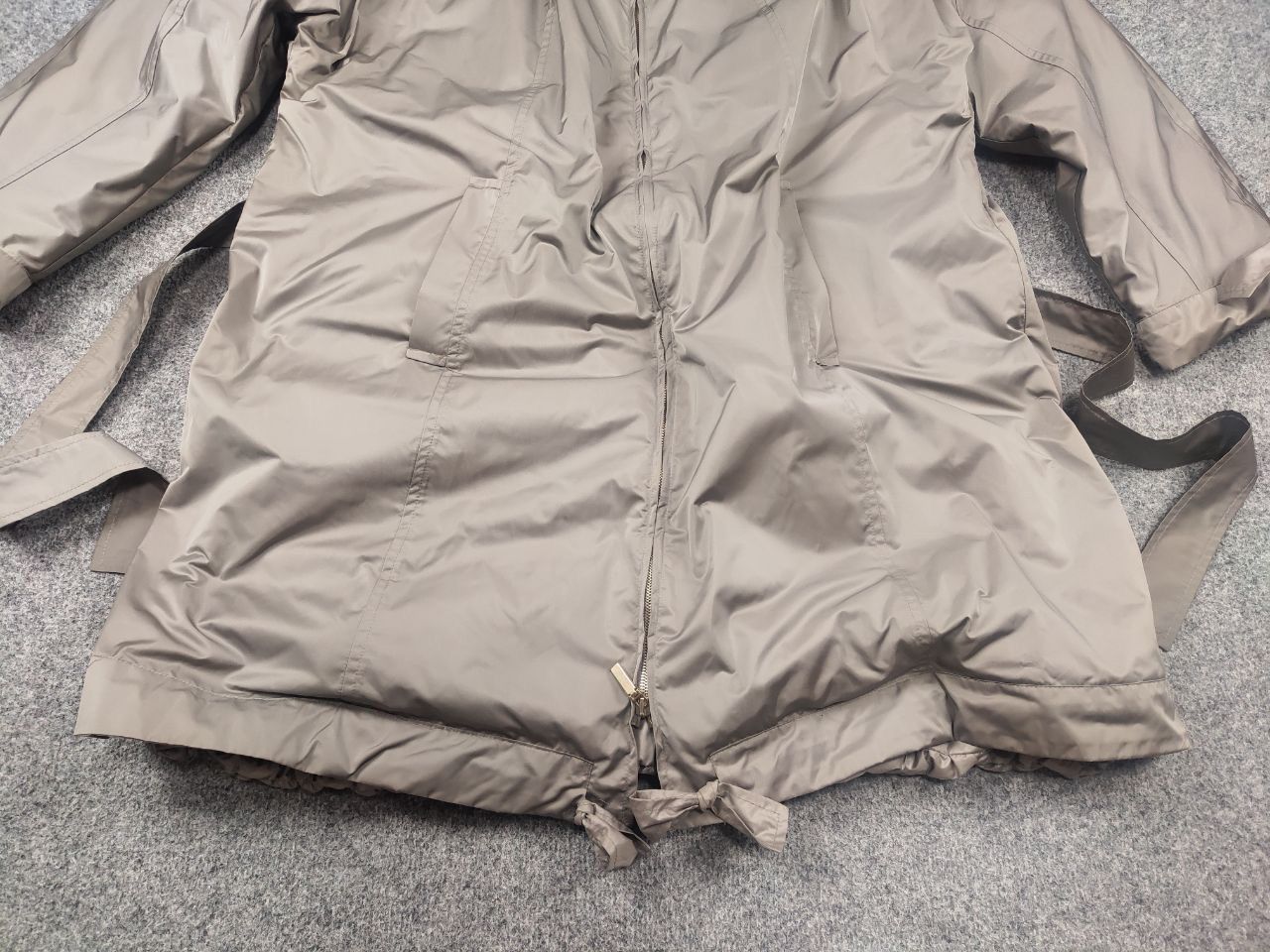 Marina Rinaldi Voyage by Marina Rinaldi Design coat Lining Down Jacket Size 3XL / US 20-22 - 4 Thumbnail