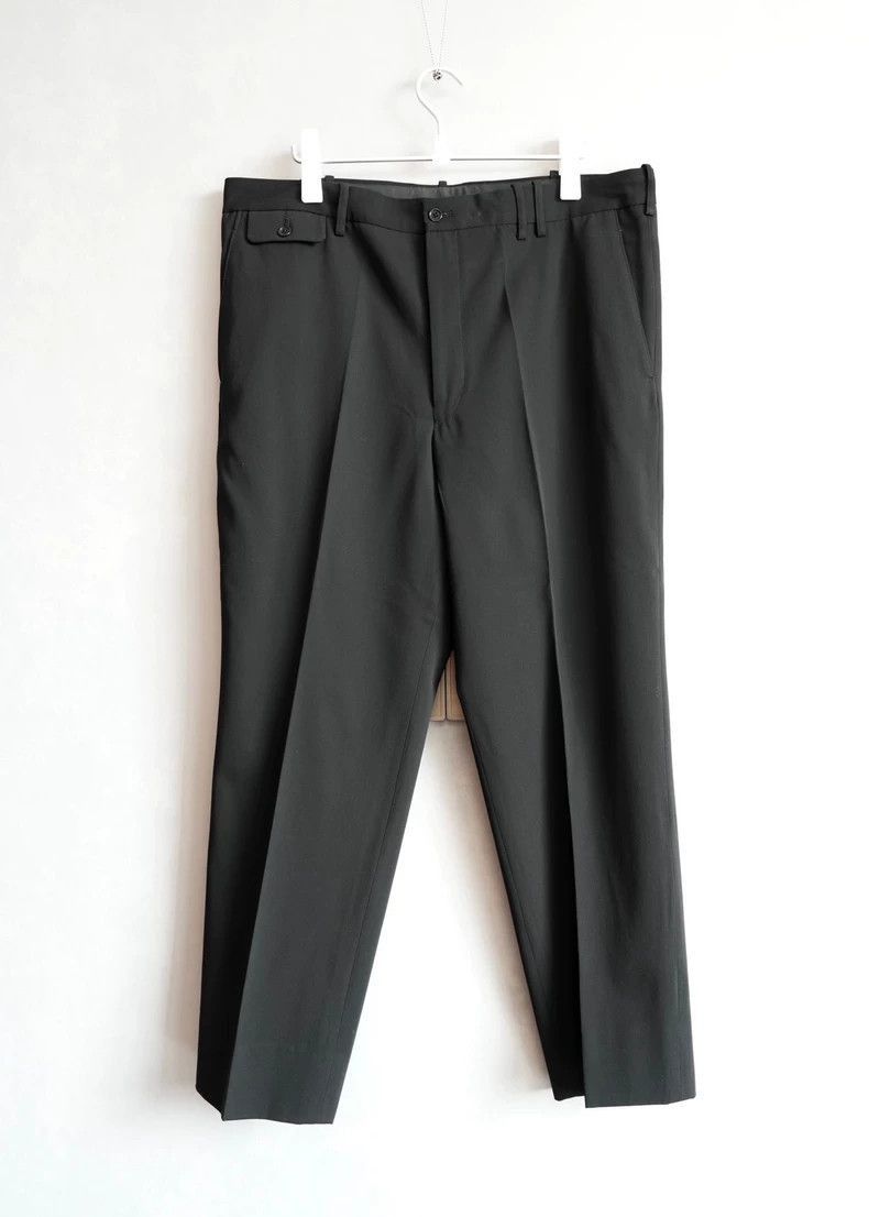Yohji Yamamoto Yohji Yamamoto Yohji Yamamoto 09SS Blended Pocket Pants Size US 26 / EU 42 - 1 Thumbnail