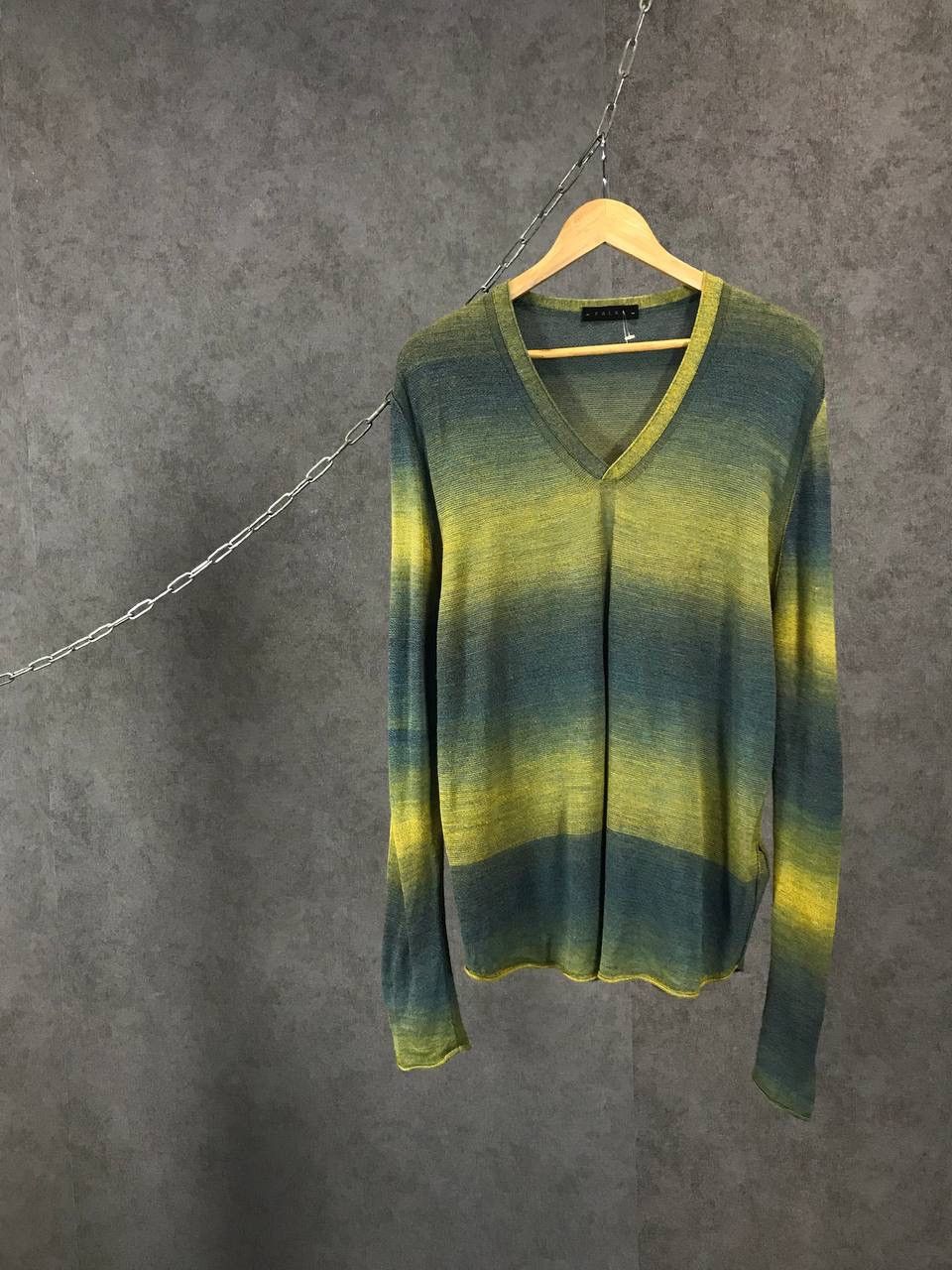 FALKE Falke designer avant garde sweater Size US XL / EU 56 / 4 - 1 Thumbnail