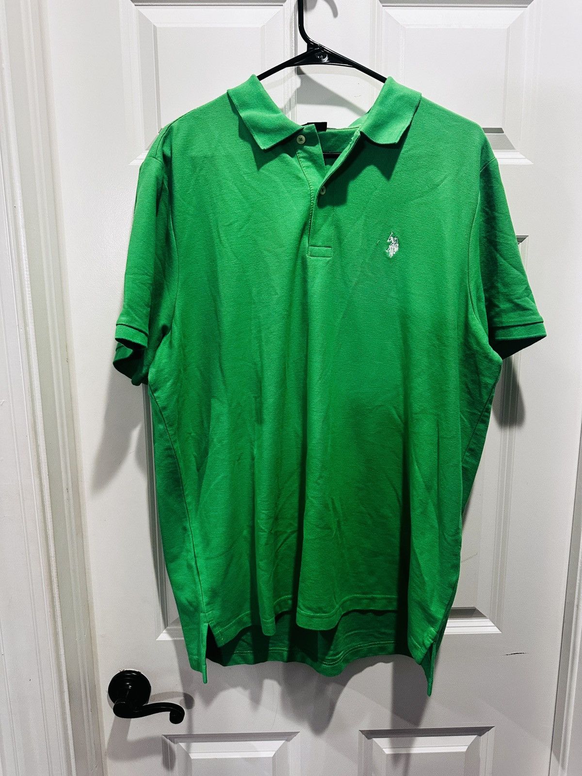 U.S. Polo Assn. Us Polo Assn Vintage polo Size US XL / EU 56 / 4 - 1 Thumbnail