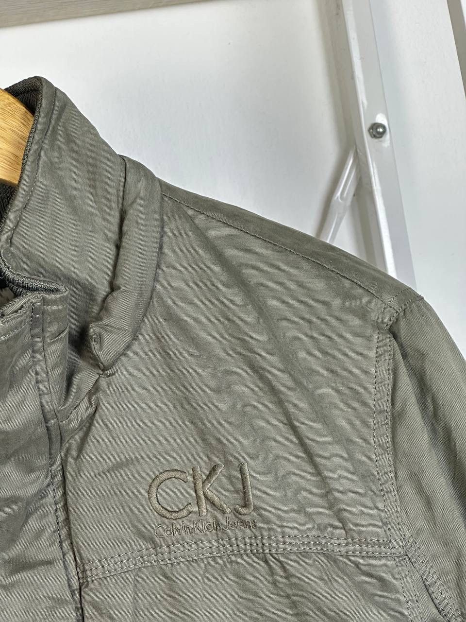 Calvin Klein CALVIN KLEIN JACKET Size US M / EU 48-50 / 2 - 6 Thumbnail