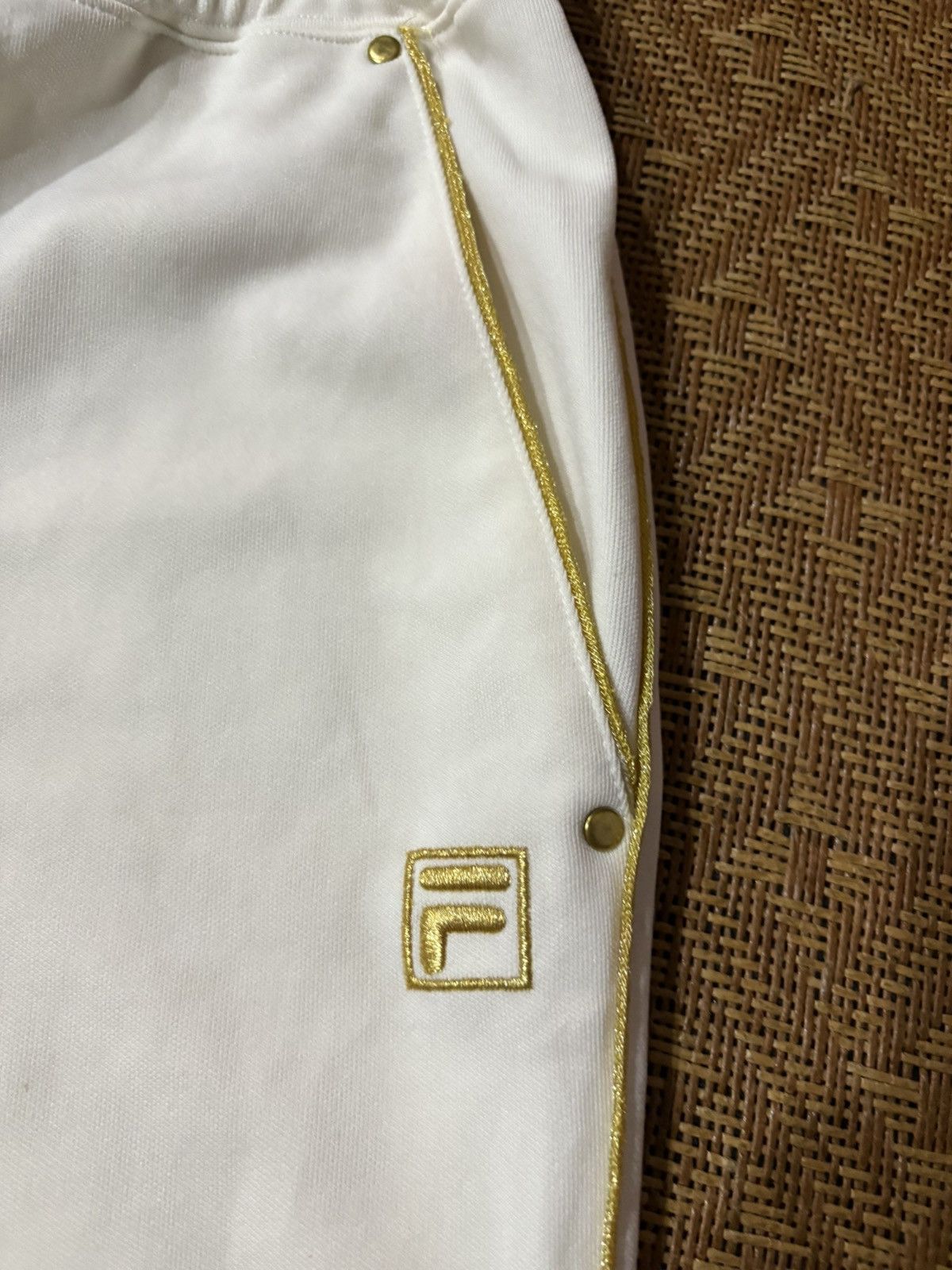 Fila Vintage x Fila Tracksuit x Japan Size L / US 10 / IT 46 - 5 Thumbnail