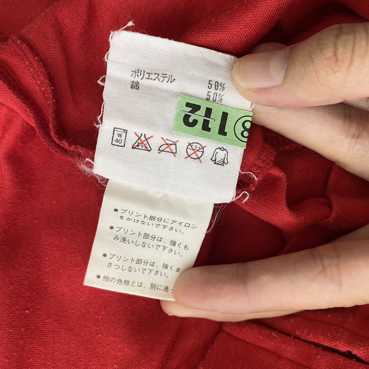 Descente DESCENTE M.SUBARU 14 Big Print Japan Baseball Team Size US M / EU 48-50 / 2 - 7 Thumbnail