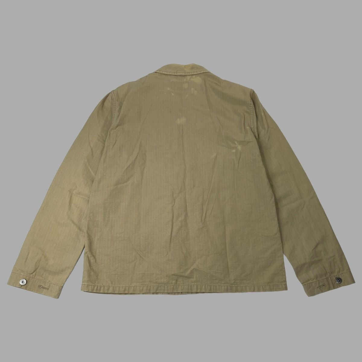 Engineered Garments Engineered garments ripstop military jacket Size US S / EU 44-46 / 1 - 4 Thumbnail