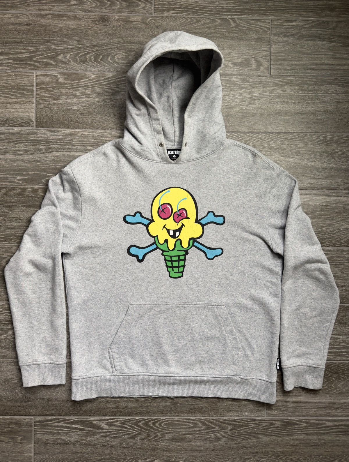 Billionaire Boys Club × Icecream Ice cream bbc hoodie Size US M / EU 48-50 / 2 - 2 Thumbnail