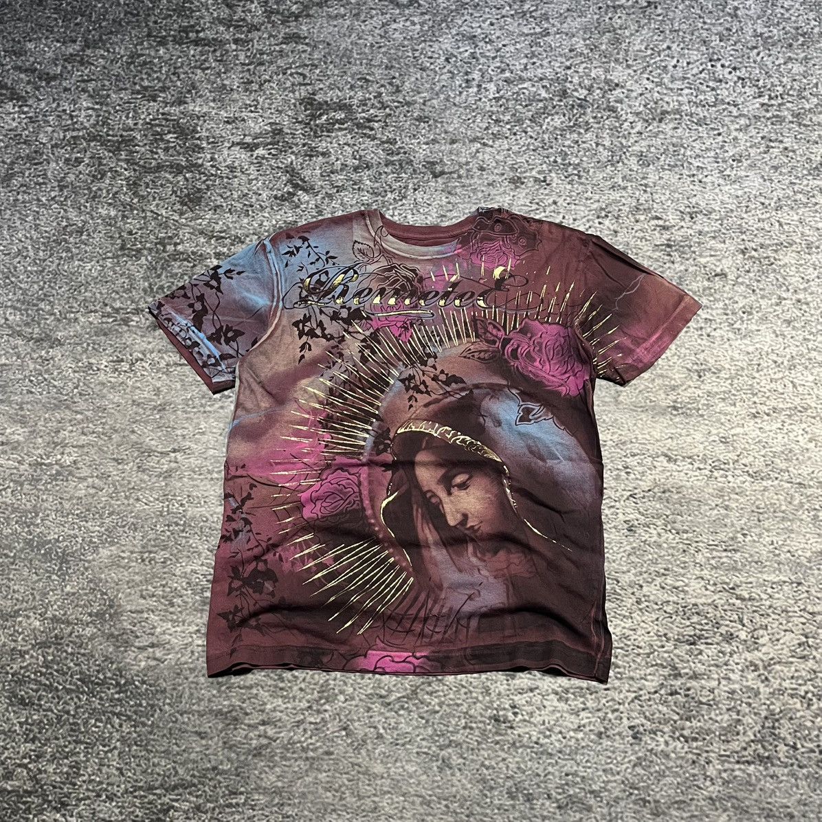 Vintage VINTAGE Y2K CITY OF ANGELS GRUNGE SKATER T SHIRT MEDIUM Size US M / EU 48-50 / 2 - 1 Thumbnail