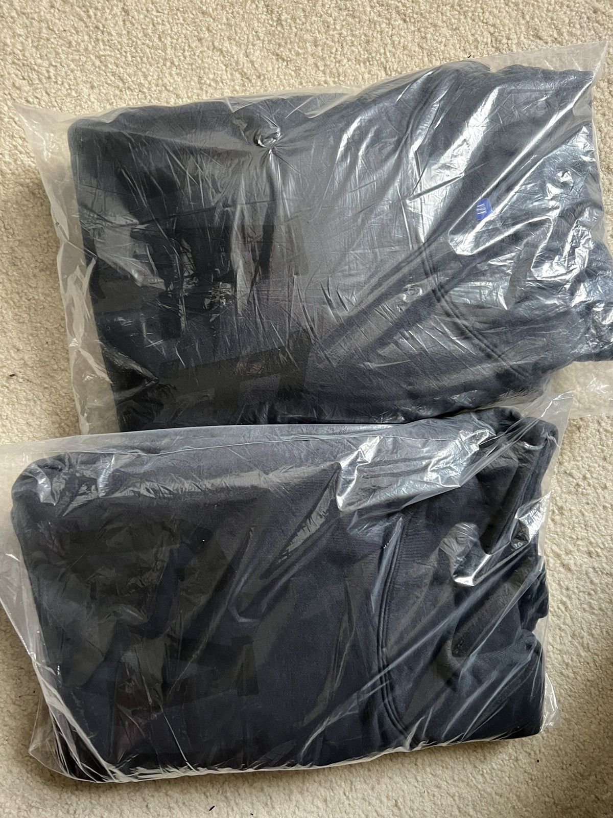 Balenciaga × Gap × Yeezy Imperfect Washed Black YZY Yeezy Gap Balenciaga Dove Hoodie Size US L / EU 52-54 / 3 - 12 Thumbnail
