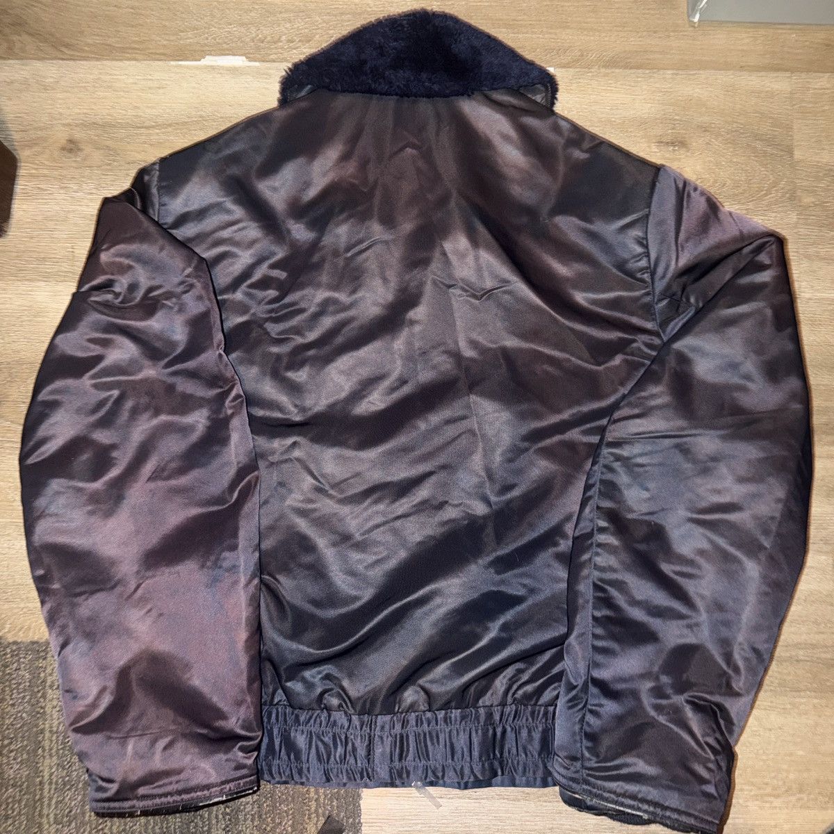 Vintage VINTAGE FUR JACKET Size US S / EU 44-46 / 1 - 2 Thumbnail