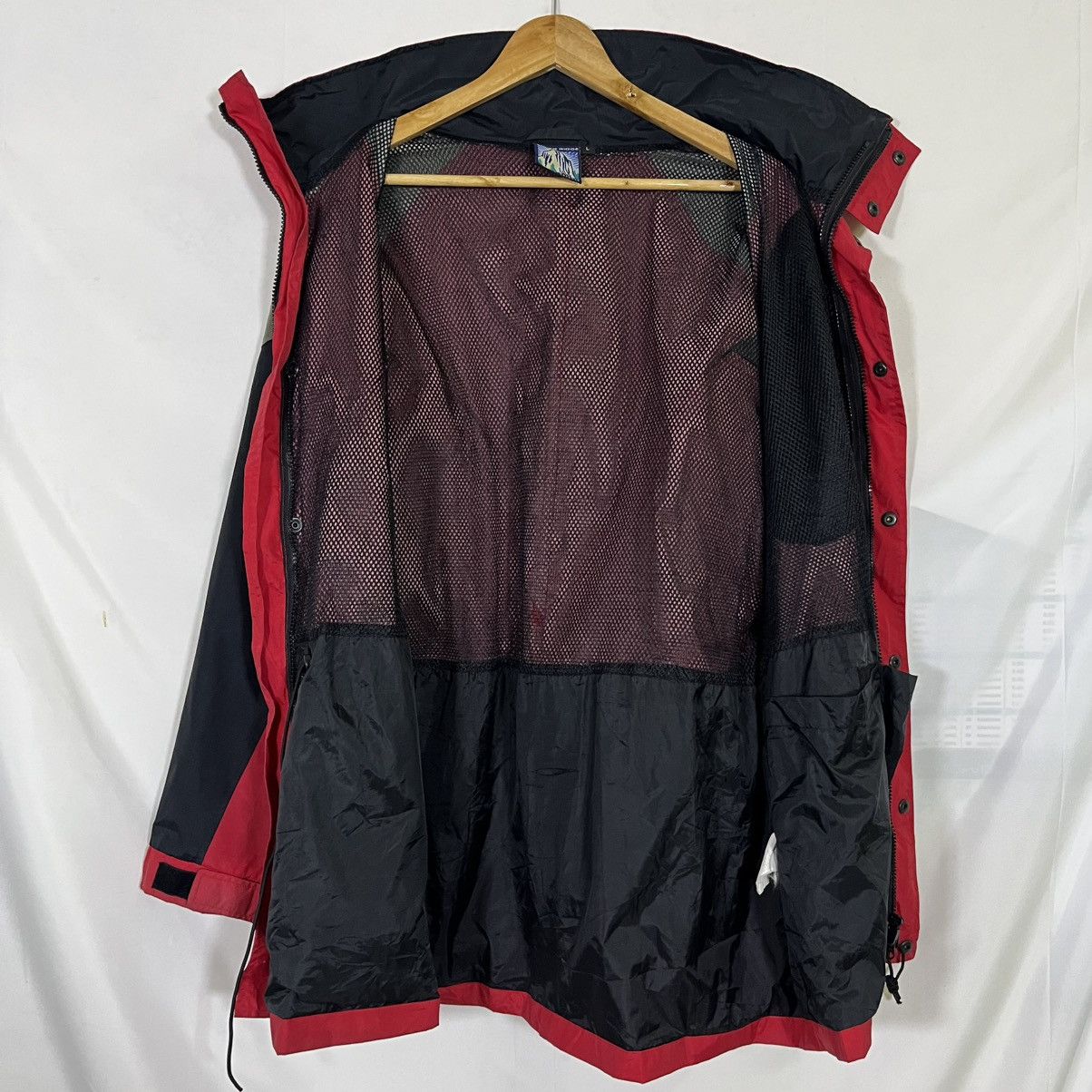 Other VINTAGE TIMBER RIDGE RUGGED OUTDOOR JACKET Size US XL / EU 56 / 4 - 4 Thumbnail