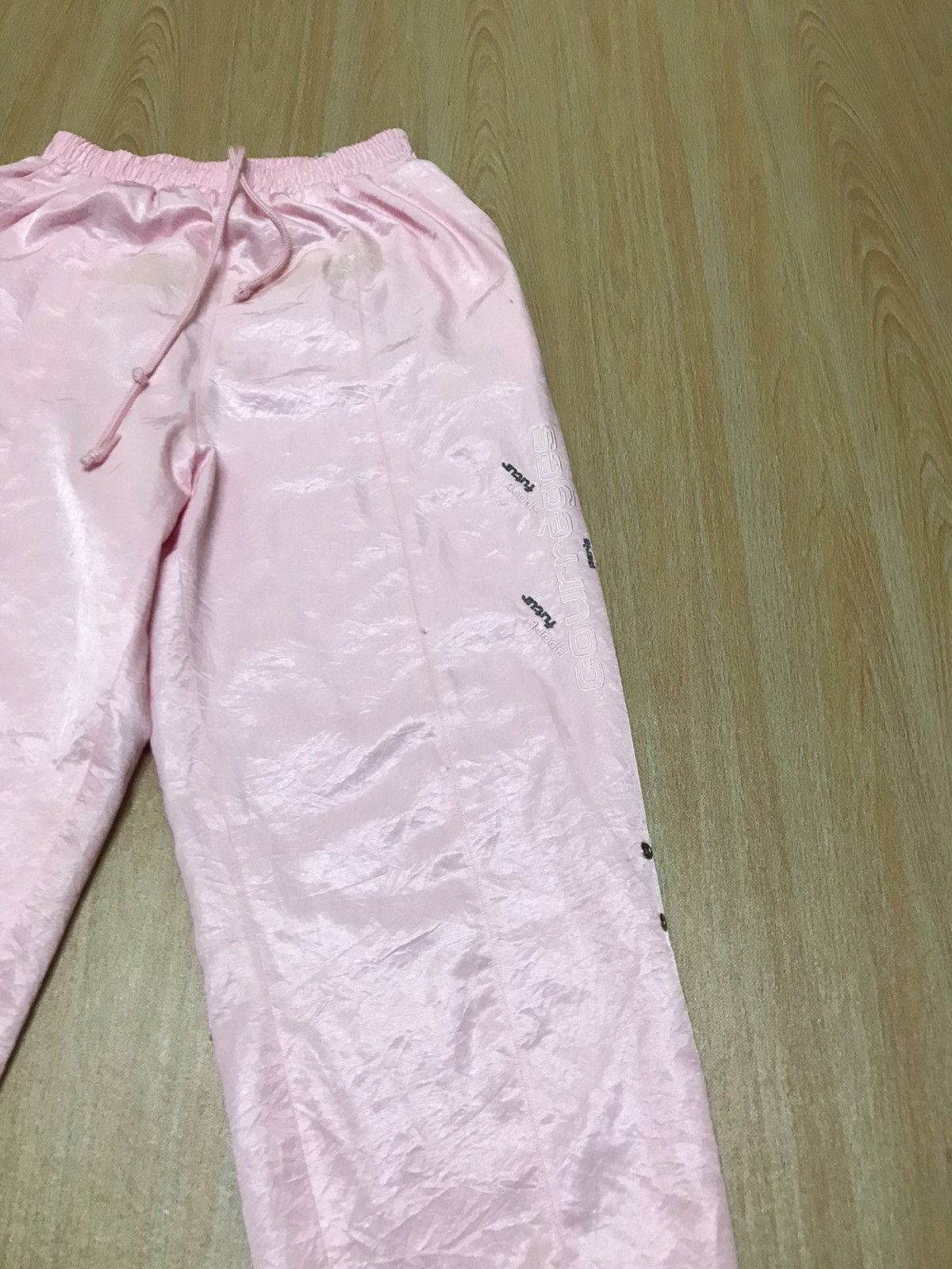 Courreges × Designer Courreges Sports Pant Small Logo Size US 28 / EU 44 - 3 Thumbnail