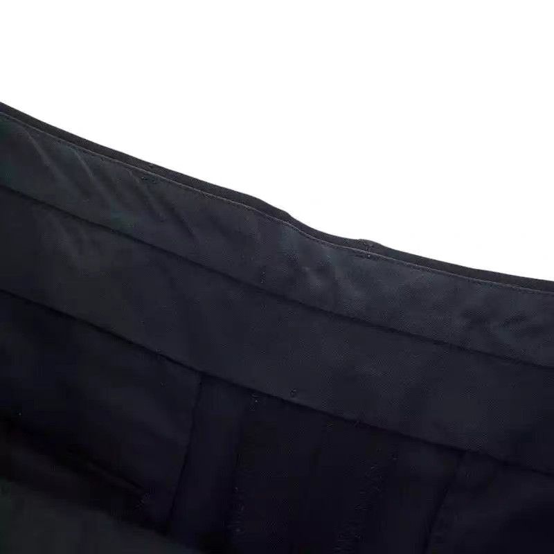 Yohji Yamamoto Yohji Yamamoto pourhomme 13SS Trousers with Chain K11 Size US 31 - 5 Thumbnail