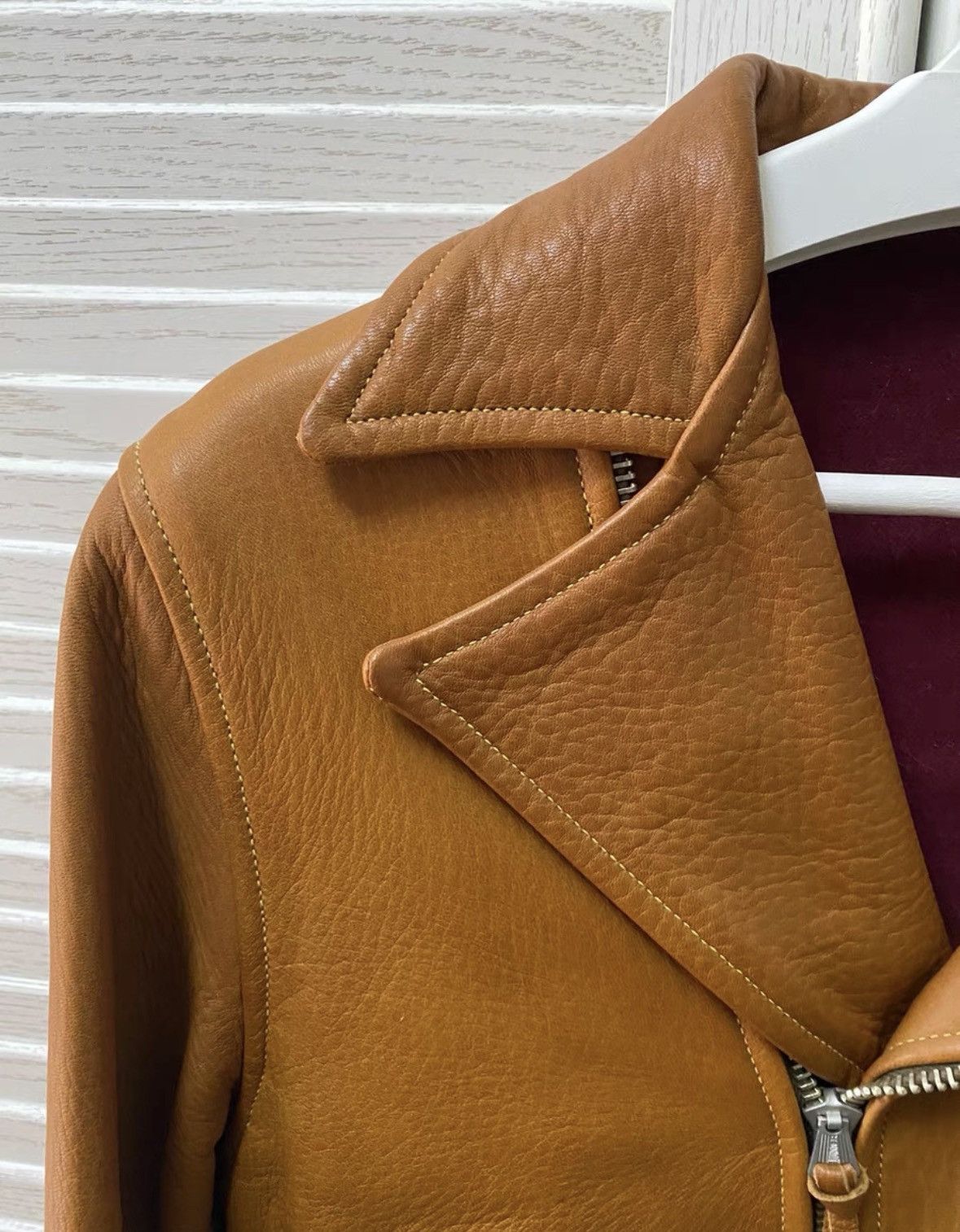 Freewheelers Freewheelers size 38 Limited Edition Leather Jacket-2506 Size US M / EU 48-50 / 2 - 3 Thumbnail