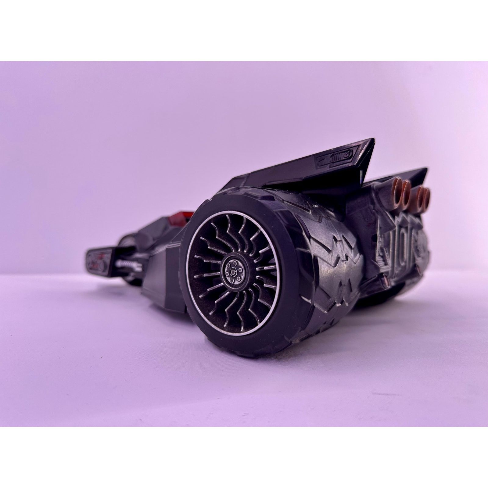 & Other Stories McFarlane Toys DC Multiverse Bat-Raptor Vehicle Batmanmobile Size ONE SIZE - 5 Thumbnail