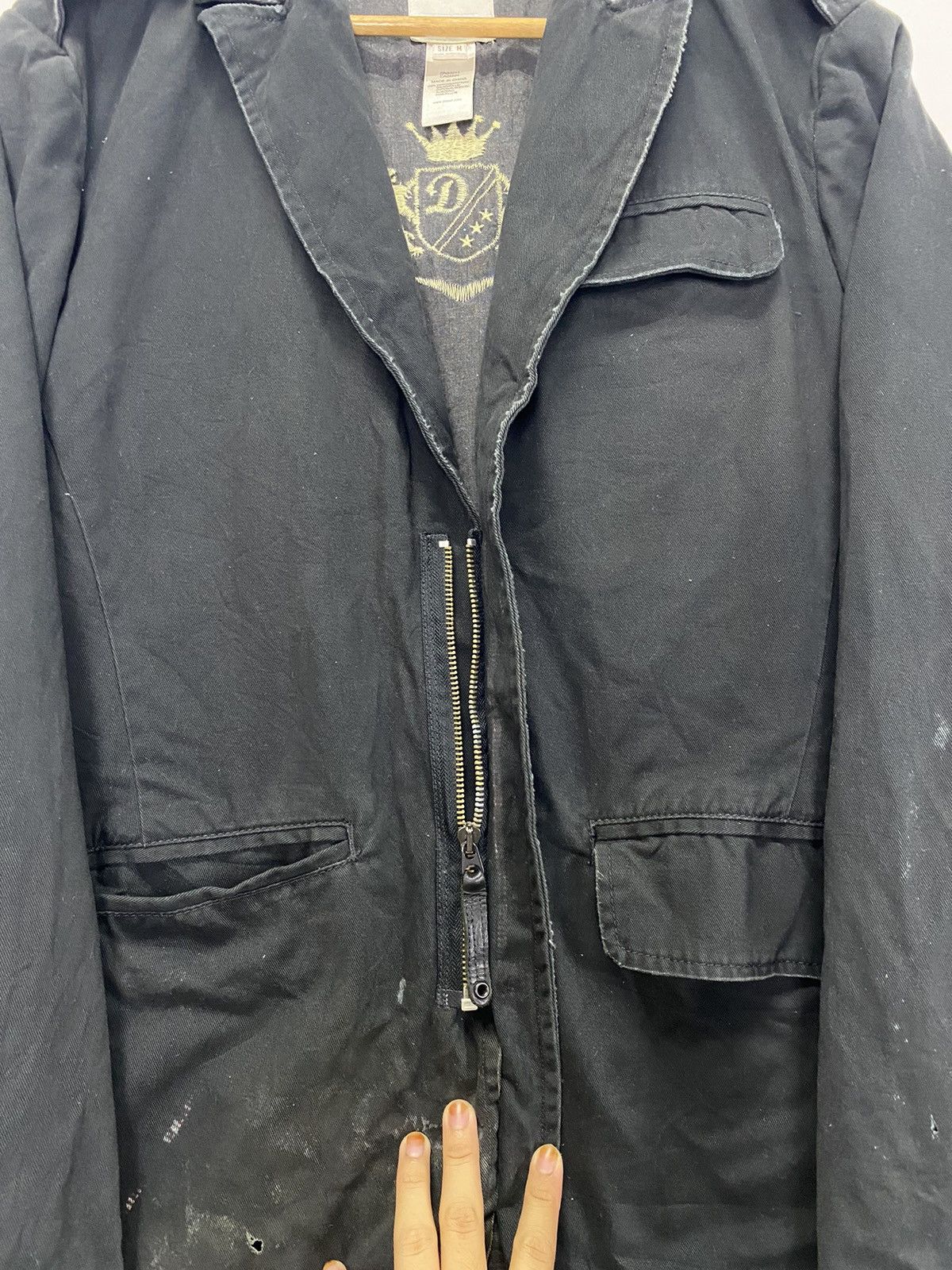 Diesel Diesel Jacket Size US M / EU 48-50 / 2 - 11 Thumbnail