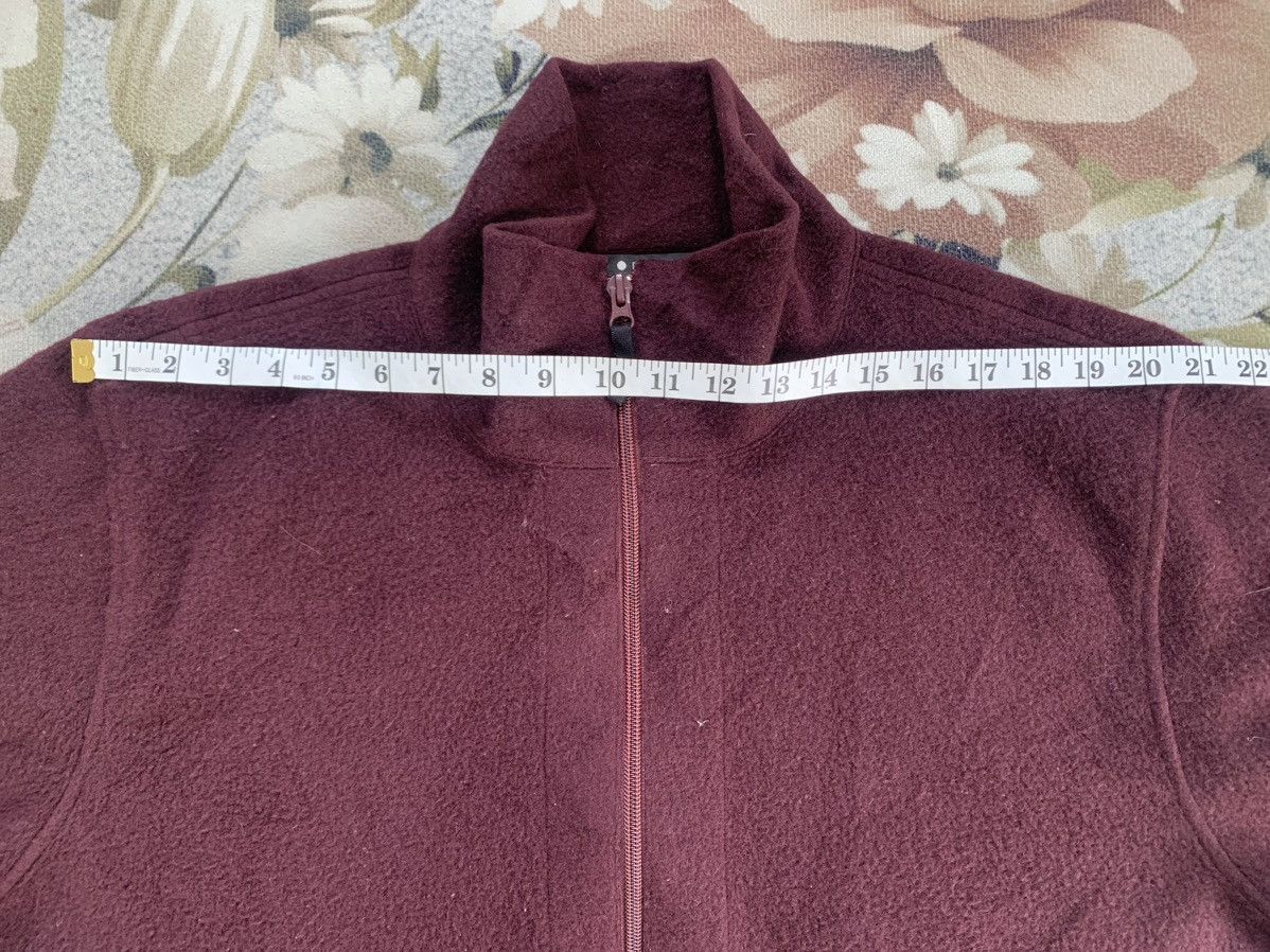 Japanese Brand Punto Blanco Blend Wool Double Zipper Jacket Size US L / EU 52-54 / 3 - 10 Thumbnail