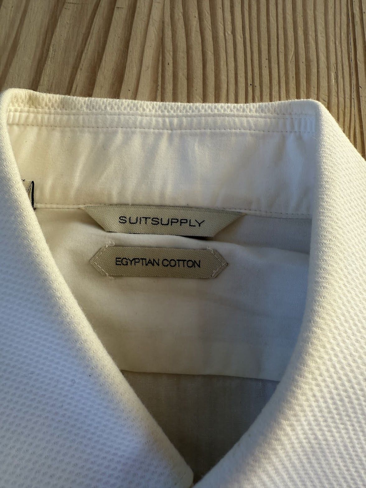 Suitsupply Tuxedo (full set minus bow tie) Size 44R - 9 Thumbnail