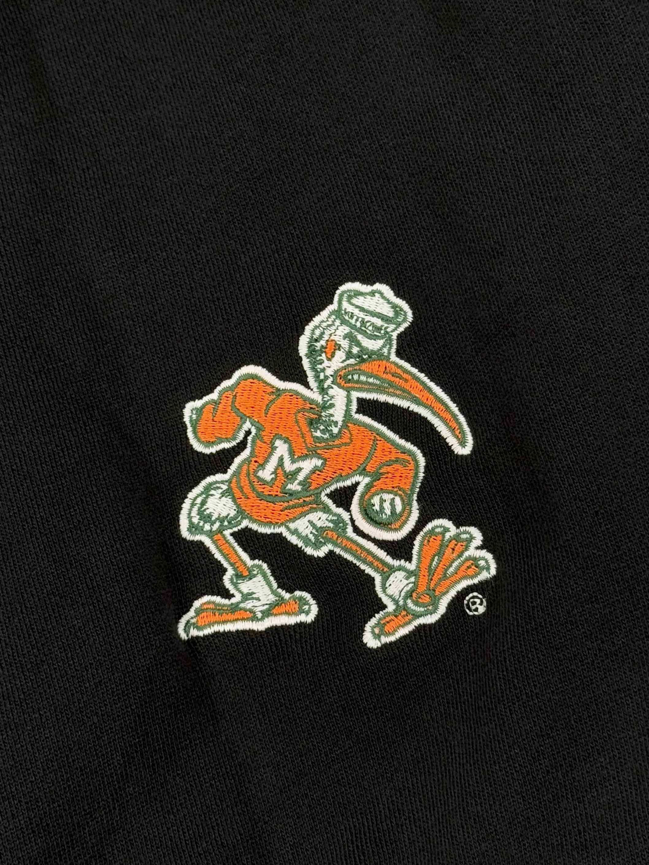 Mitchell & Ness × Travis Scott Travis Scott x Mitchell & Ness Miami Hurricanes Hoodie Size US S / EU 44-46 / 1 - 8 Thumbnail