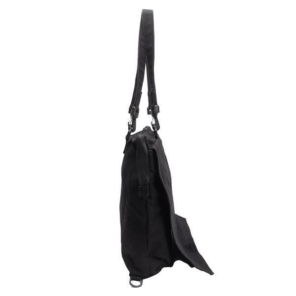 Yohji Yamamoto Yohji Yamamoto POUR HOMME Print 2-Way Bag Size ONE SIZE - 5 Thumbnail