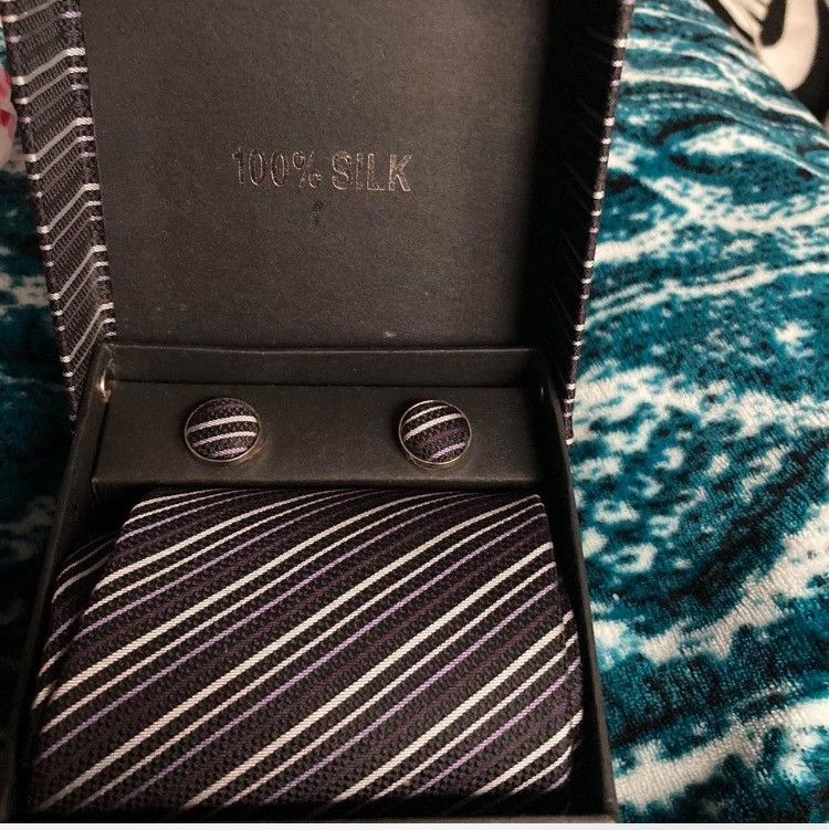 Other Tie and cuff links Size ONE SIZE - 1 Thumbnail