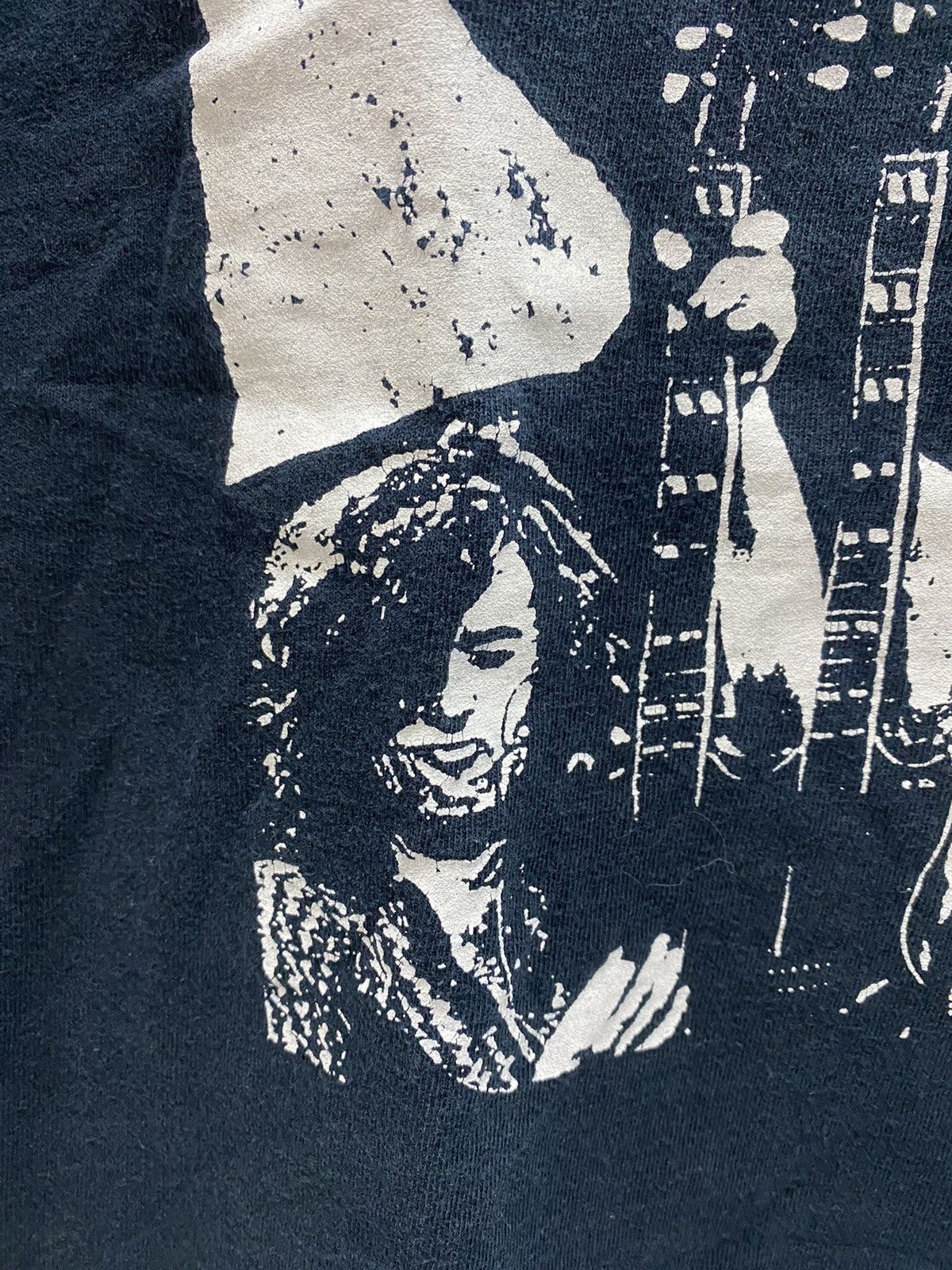 Band Tees JIMMY PAGE TSHIRT Size US S / EU 44-46 / 1 - 3 Thumbnail