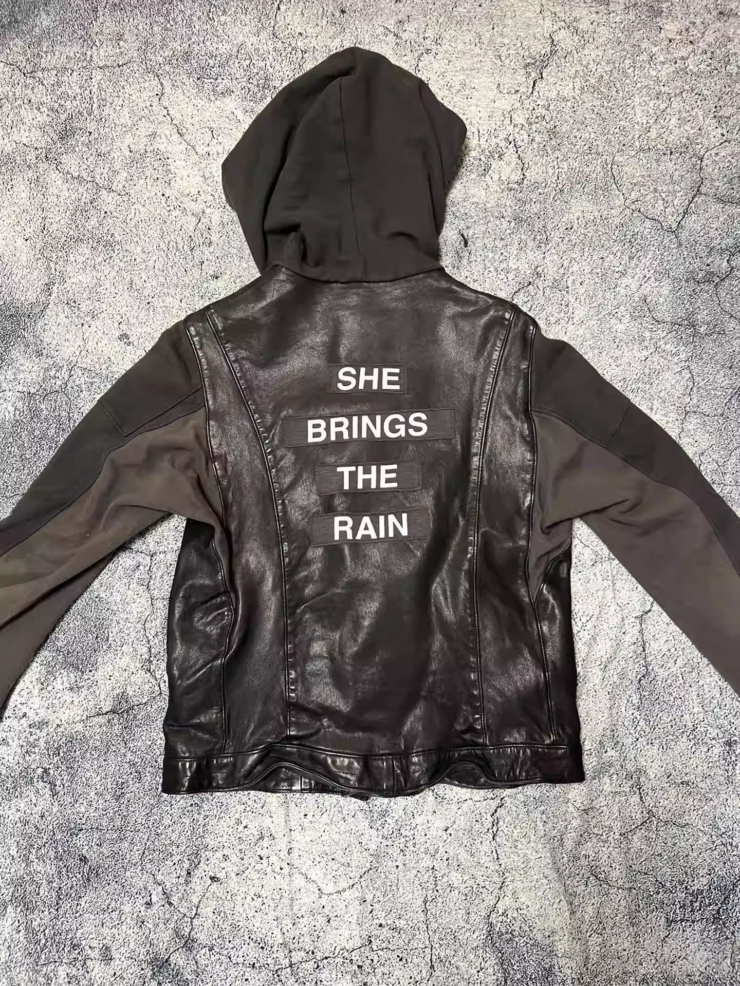Undercover undercover leather jacket Size US M / EU 48-50 / 2 - 2 Thumbnail