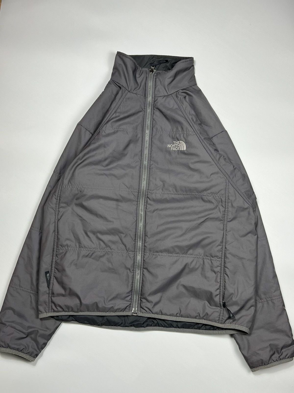 The North Face The North Face Grey Jacket Size L Size US L / EU 52-54 / 3 - 1 Thumbnail