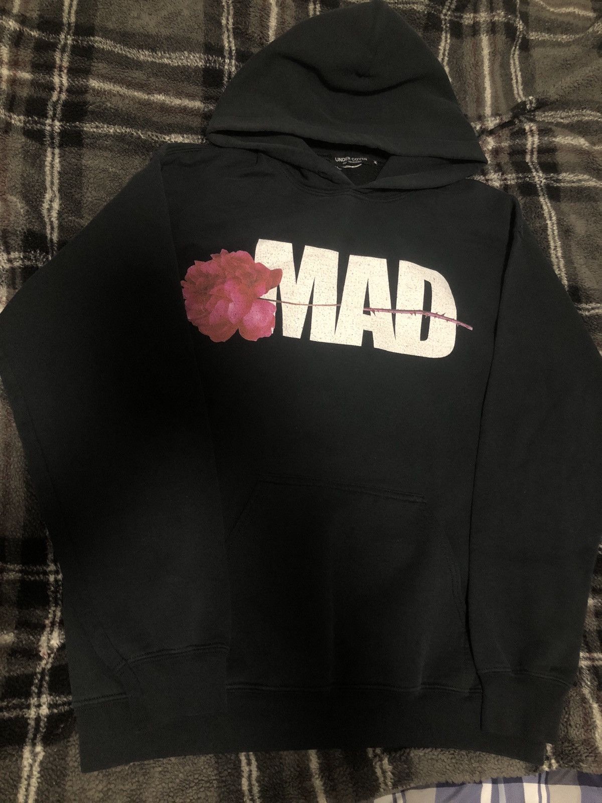 Undercover Undercover Jun Takahashi “Mad” Hoodie Size US M / EU 48-50 / 2 - 1 Thumbnail
