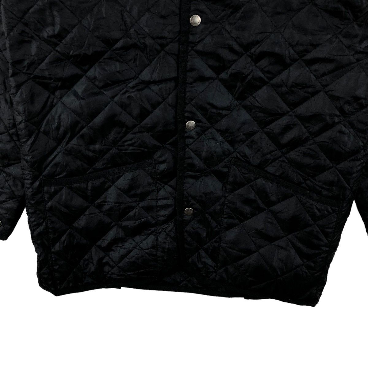 Vintage Vintage WONDERWALL Quilted Jacket Britain Taste Size US L / EU 52-54 / 3 - 3 Thumbnail