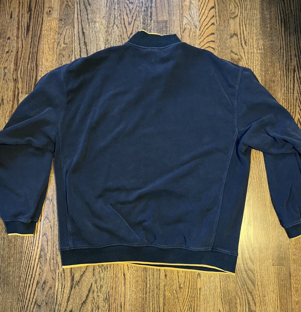 Nike Vintage Mizzou Quarter Zip Size US XL / EU 56 / 4 - 2 Thumbnail