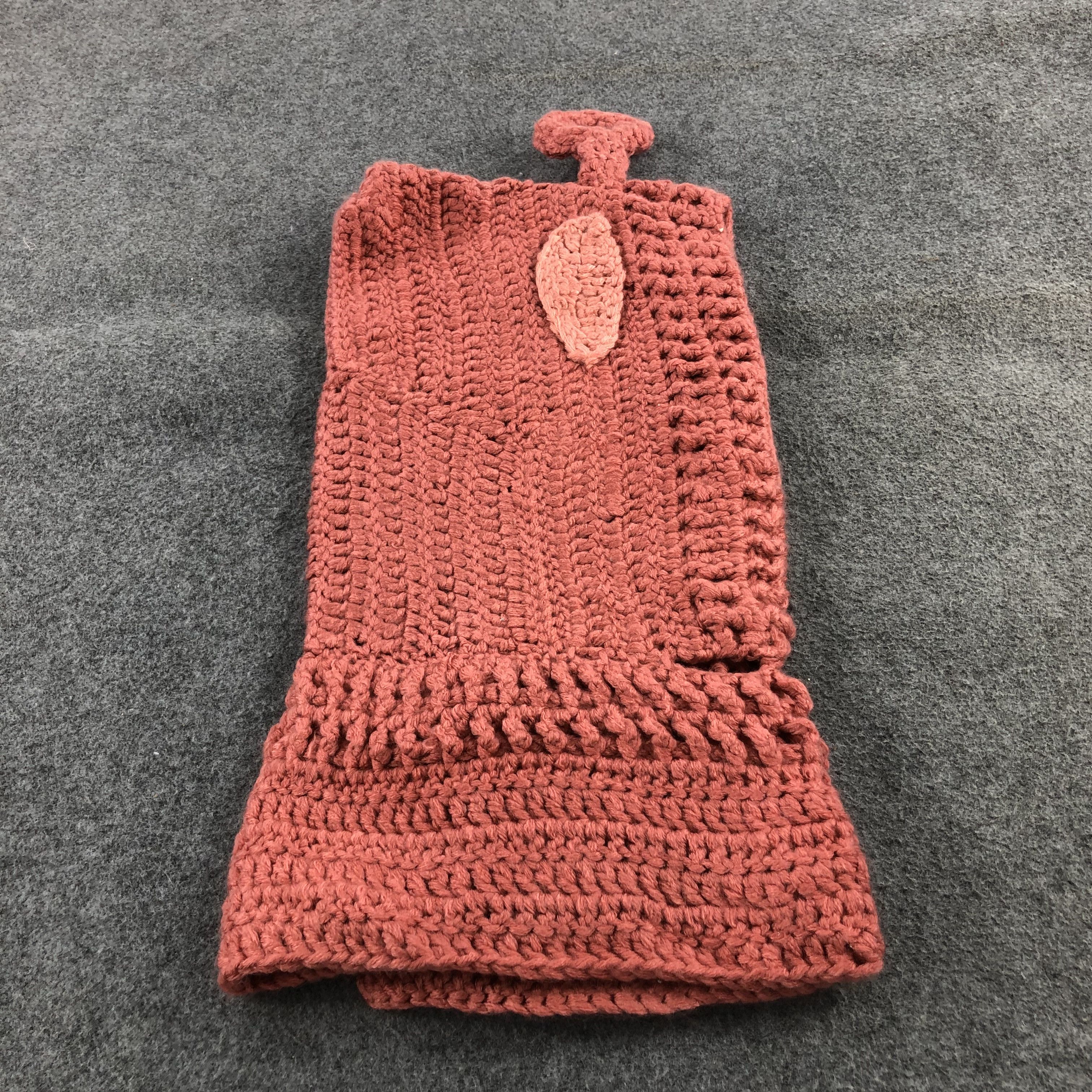 Vintage Teletubbies Knit Ski Balaclava Snowcap Snow Hat Beanie B101 Size ONE SIZE - 2 Thumbnail