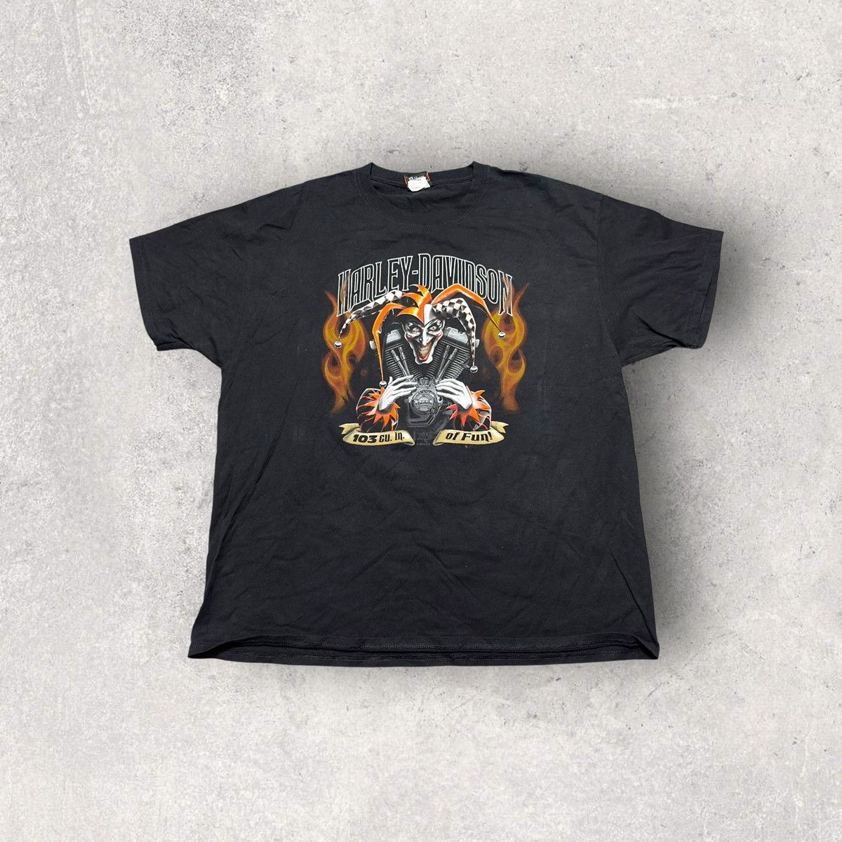 Harley Davidson Harley Davidson tee Size US XL / EU 56 / 4 - 1 Thumbnail