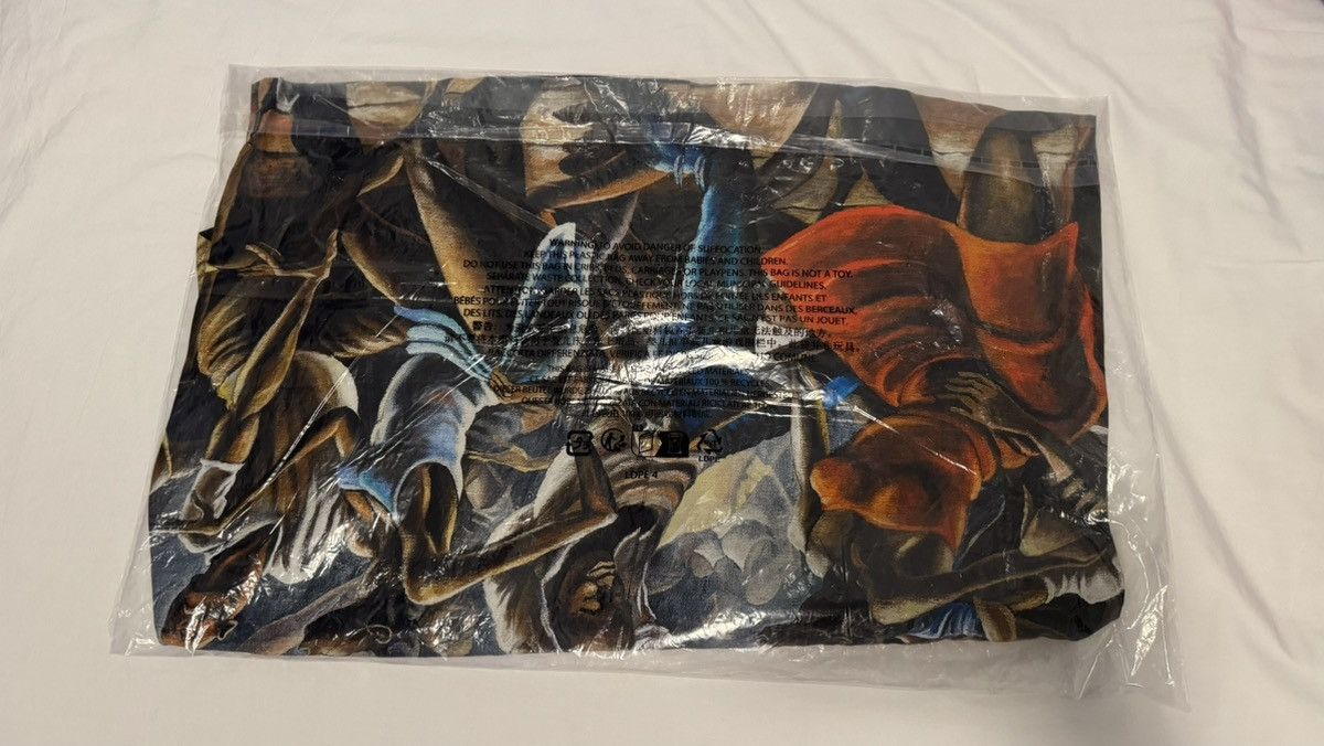 Supreme Ernie Barnes Dance S/S Shirt
