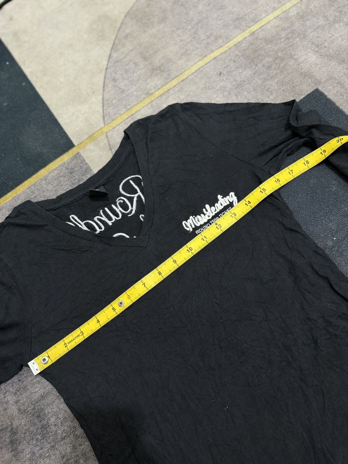 MOUSSY MOUSSEY IFSIX STYLE LONG SLEEVE Size M / US 6-8 / IT 42-44 - 9 Thumbnail