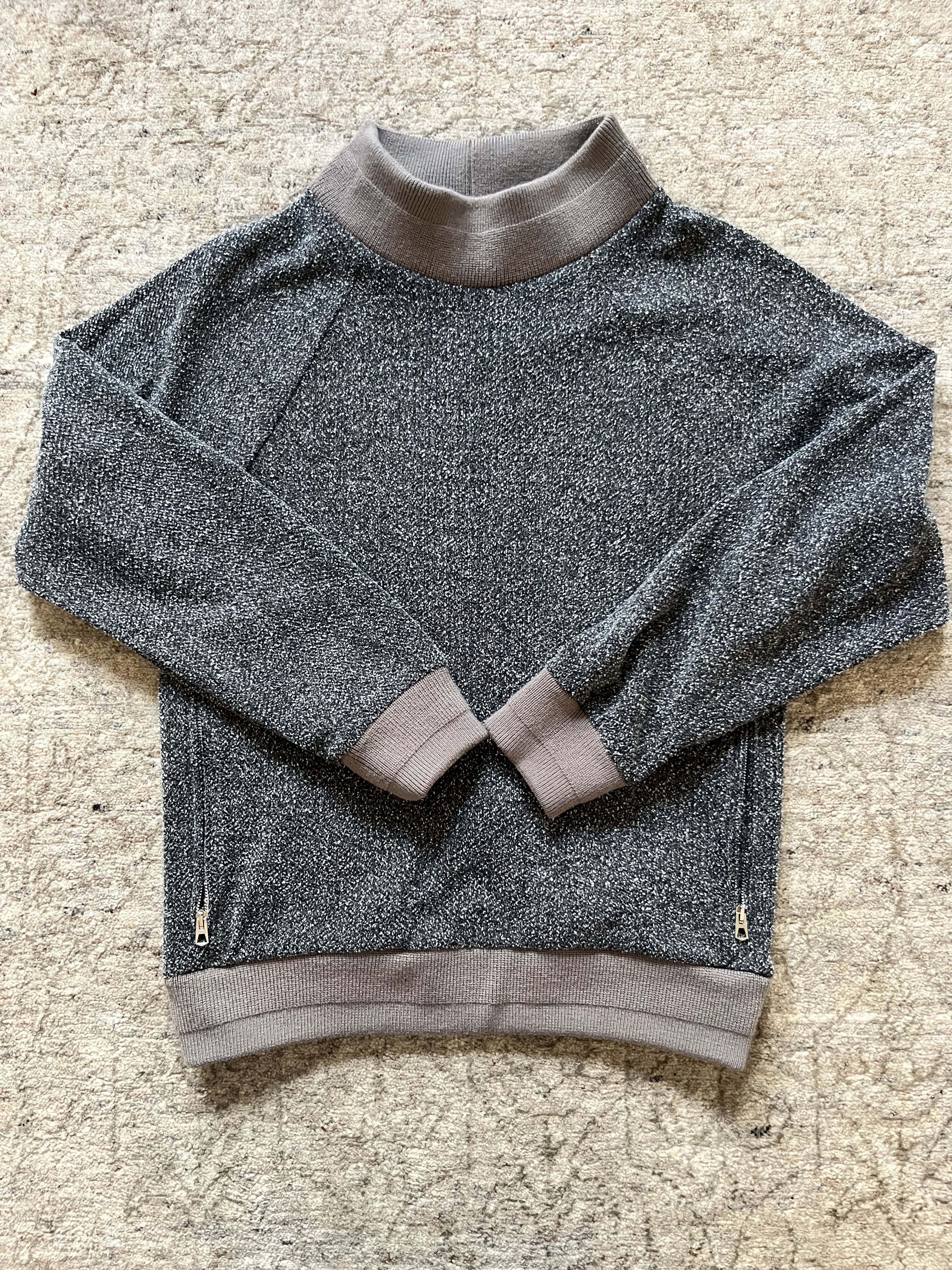 Umit Benan Turtleneck Size US XS / EU 42 / 0 - 1 Thumbnail