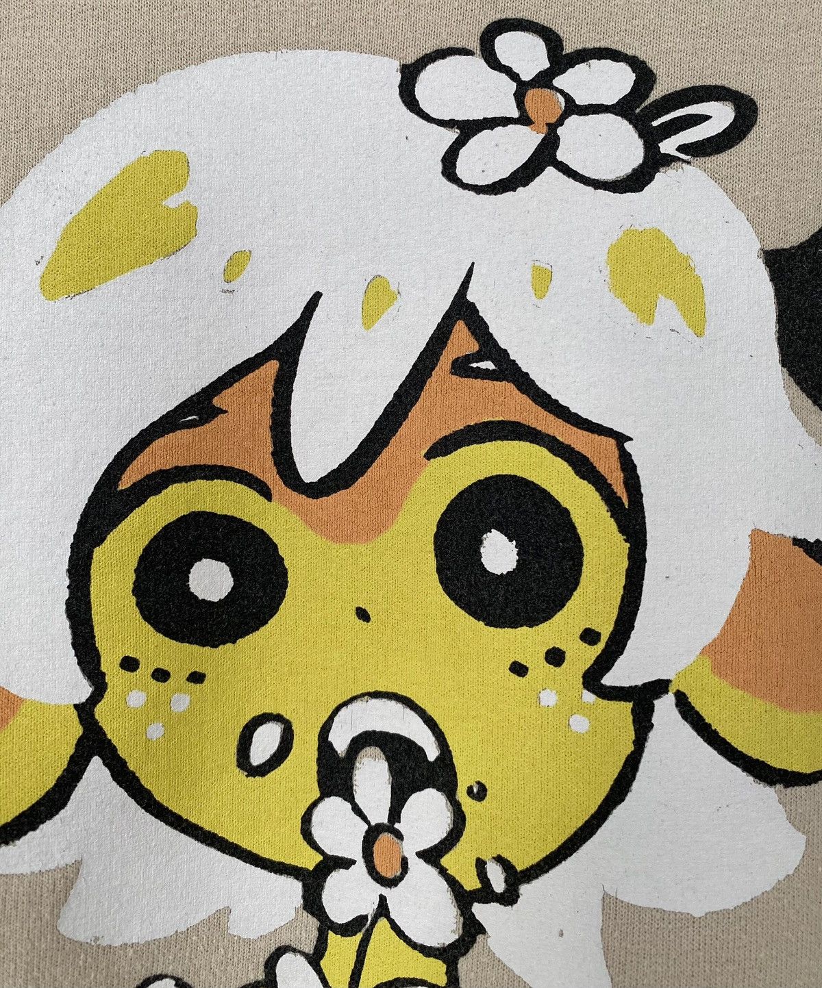 OMOCAT Rare Omocat Deerboy Faun Anime Sweatshirt Women’s Small Size S / US 4 / IT 40 - 3 Thumbnail