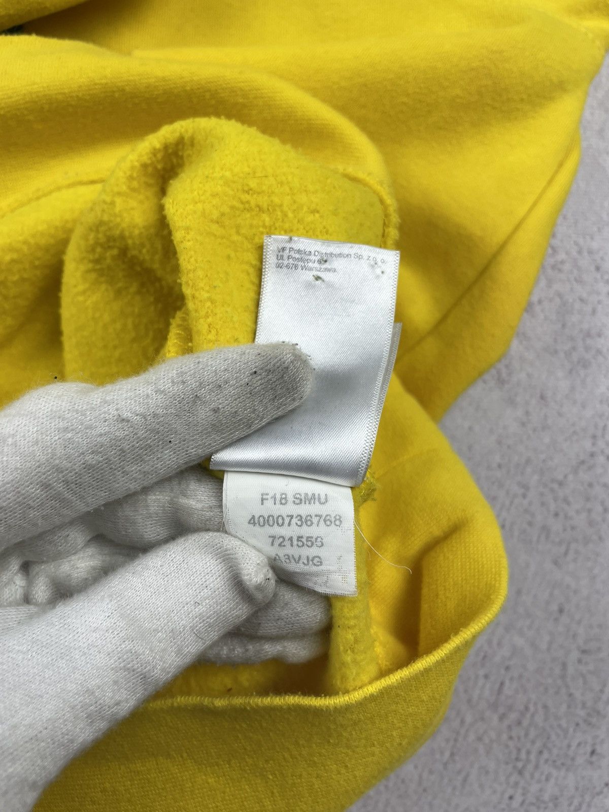 Supreme × The North Face Rare! Supreme Hoodie 18AW EXPEDITION PULLOVER COTTON Size XL Size US XL / EU 56 / 4 - 16 Thumbnail