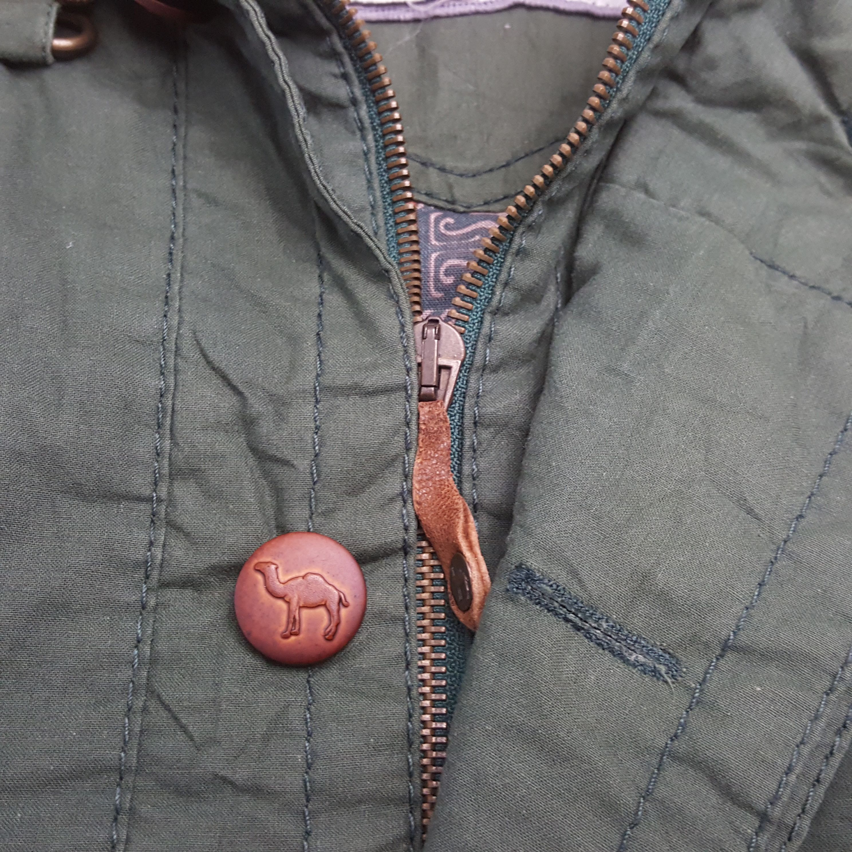 Camel Vintage Camel Adventure Winter Snow Jacket RR11 Size US XXL / EU 58 / 5 - 7 Thumbnail