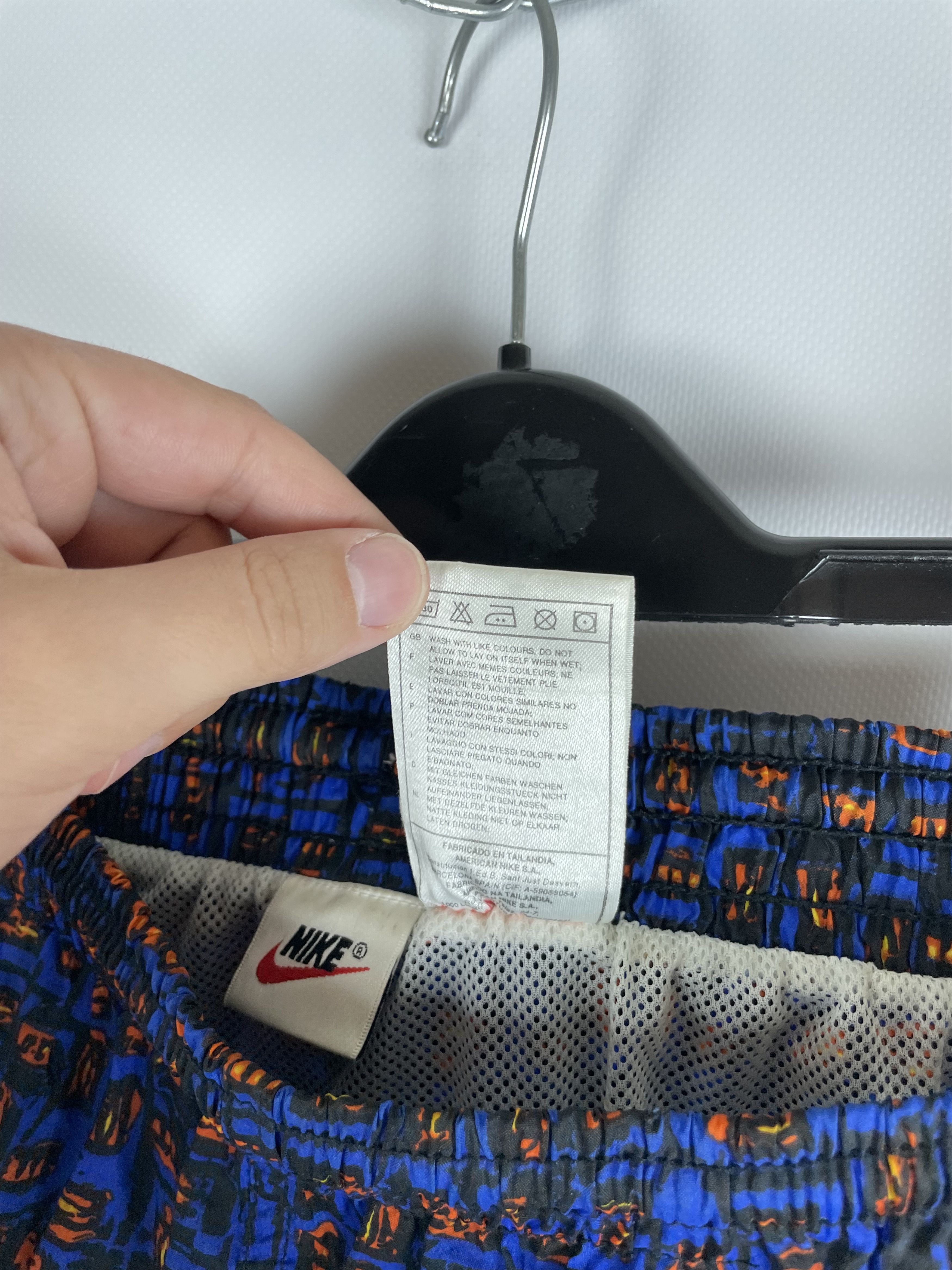 Other Vintage 90’s Nike Shorts Size US 30 / EU 46 - 6 Thumbnail