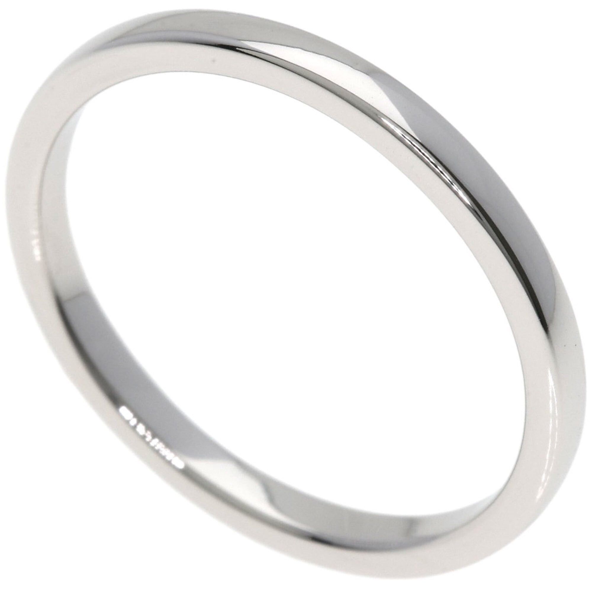 Cartier Cartier Ballerina #56 Ring, Platinum PT950, Women's, CARTIER Size ONE SIZE - 1 Thumbnail