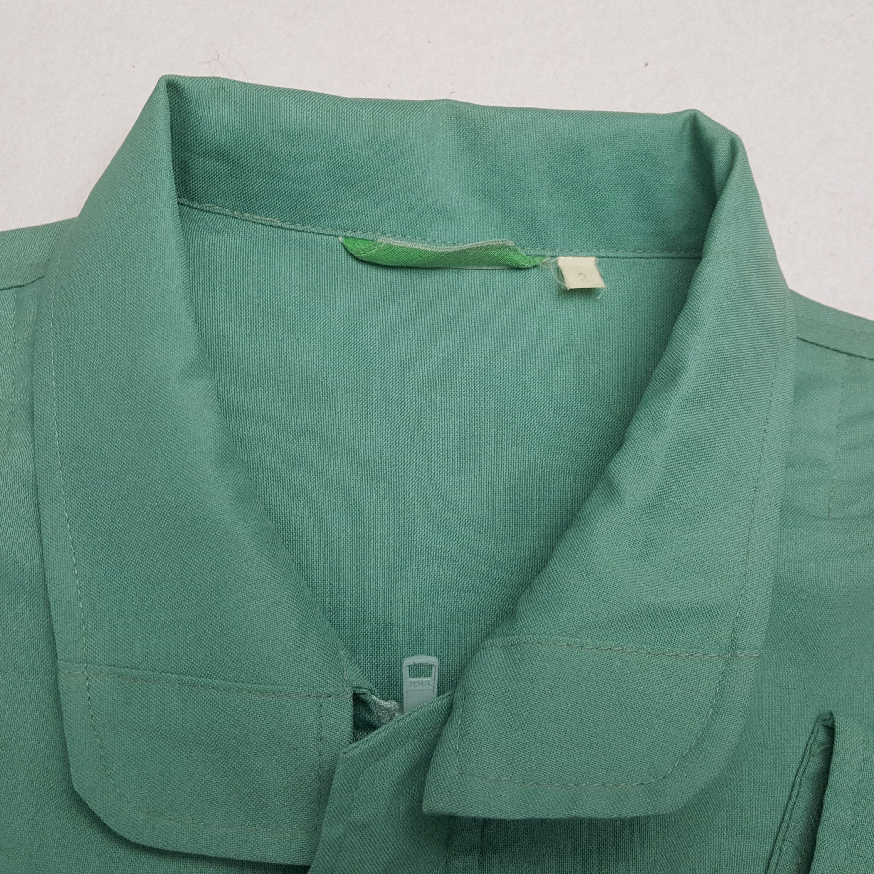 Japanese Brand × Vintage YAMATO TRANSPORT Japanese Workwear Custom Jacket Size US M / EU 48-50 / 2 - 10 Thumbnail