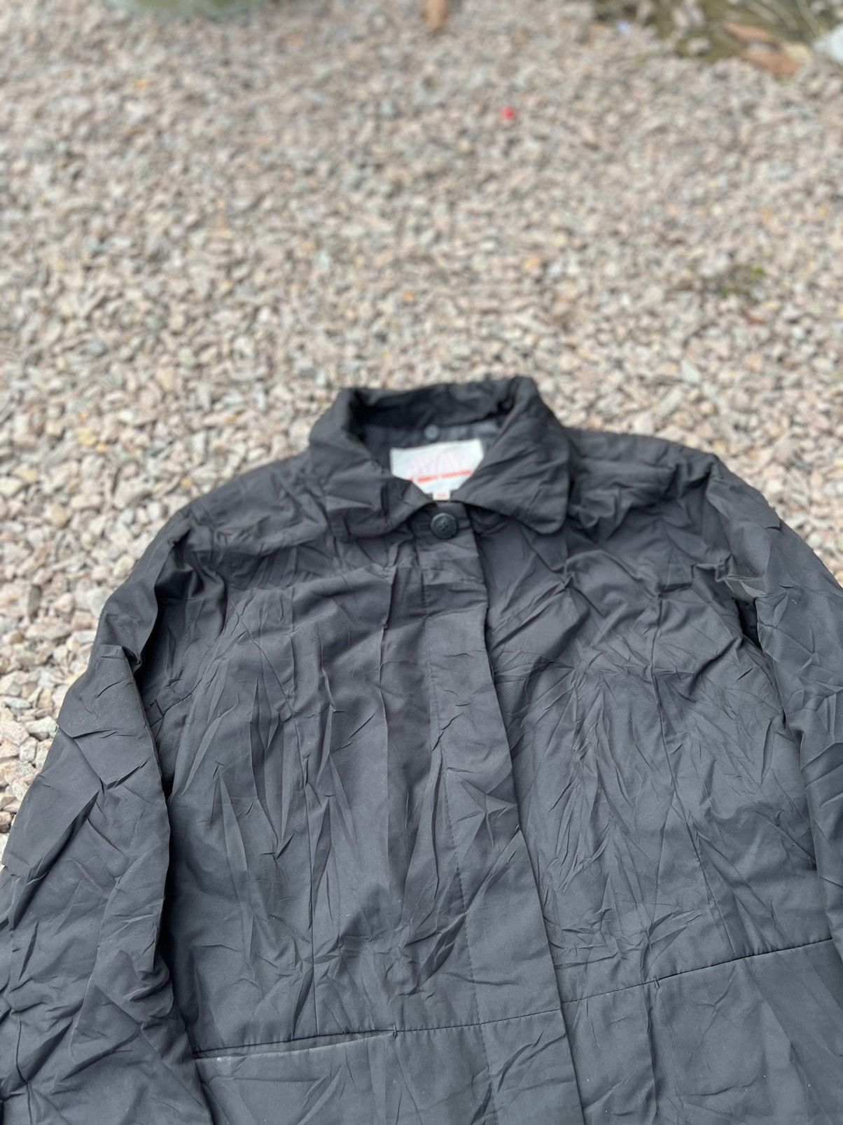 Japanese Brand Junko Shimada Pocketed Black Jackets Size M / US 6-8 / IT 42-44 - 2 Thumbnail