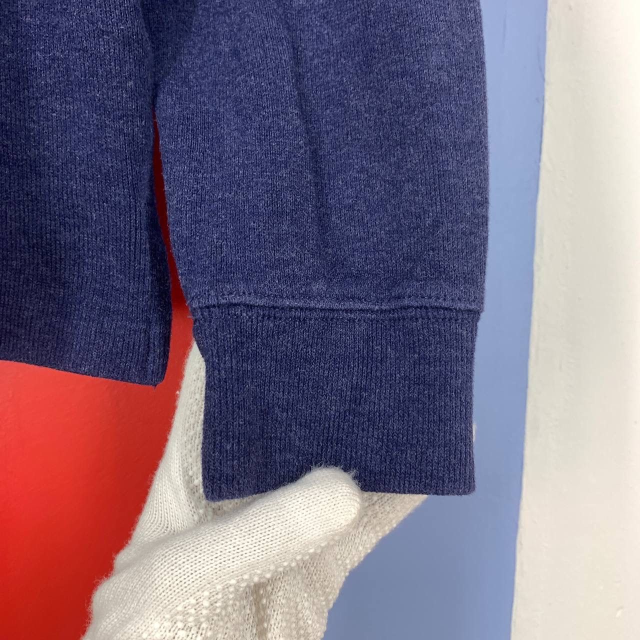 Polo Ralph Lauren Y2K Vintage POLO RALPH LAUREN Zip Ups Sweatshirt #2340/25 Size US S / EU 44-46 / 1 - 3 Thumbnail