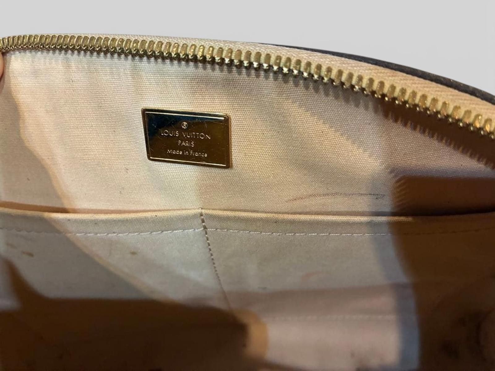 Louis Vuitton Louis Vuitton - Vernis Leather Handbag Shoulder Strap Size ONE SIZE - 5 Thumbnail
