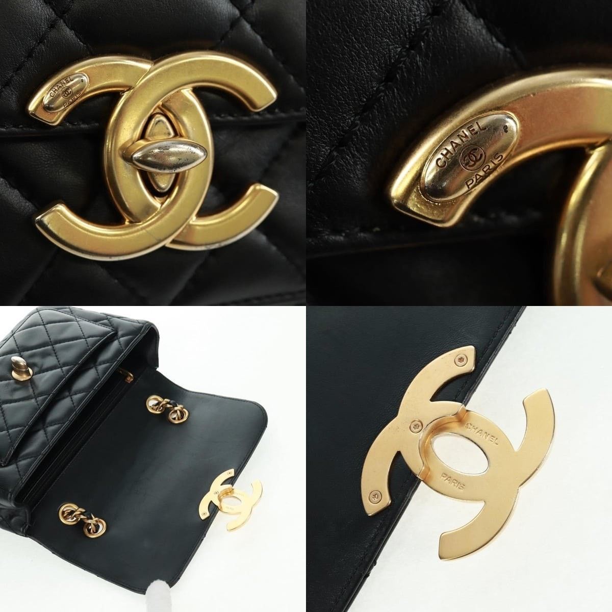 Chanel Chanel Matelasse Chain Shoulder Bag Size ONE SIZE - 6 Thumbnail