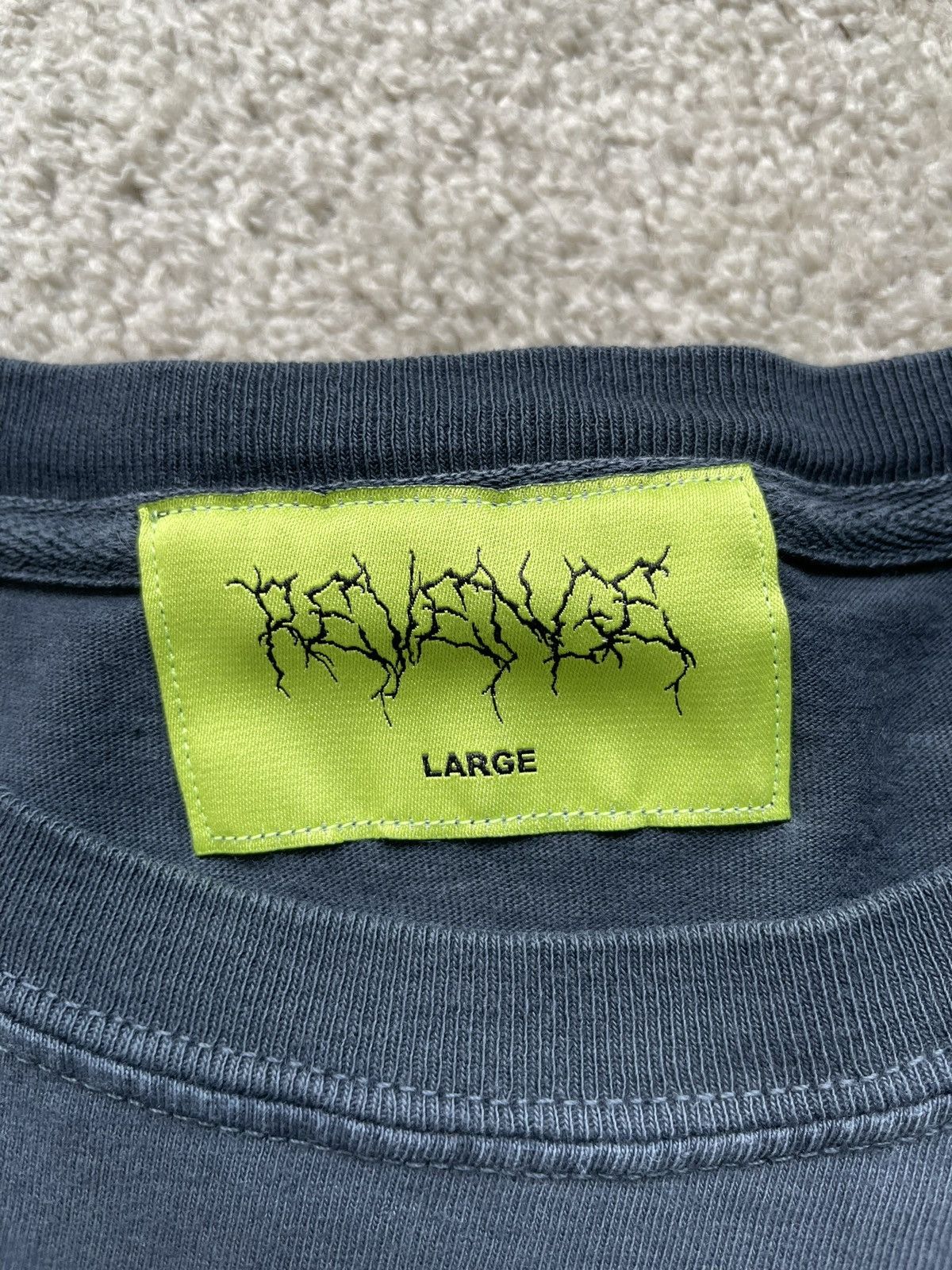 Revenge Loud Minds Tee Size US L / EU 52-54 / 3 - 5 Thumbnail