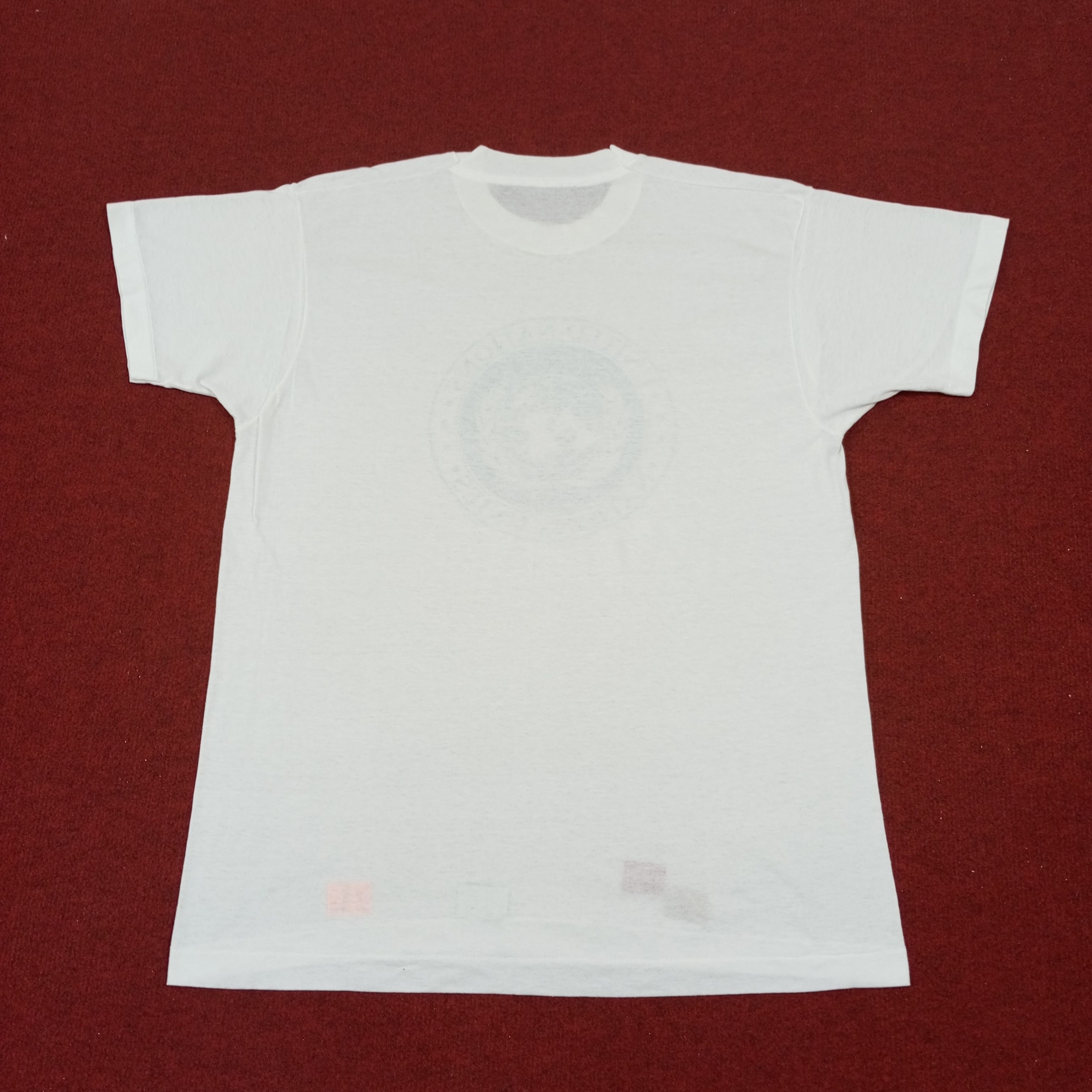 Vintage United Nations Vintage Tshirt Size US M / EU 48-50 / 2 - 3 Thumbnail