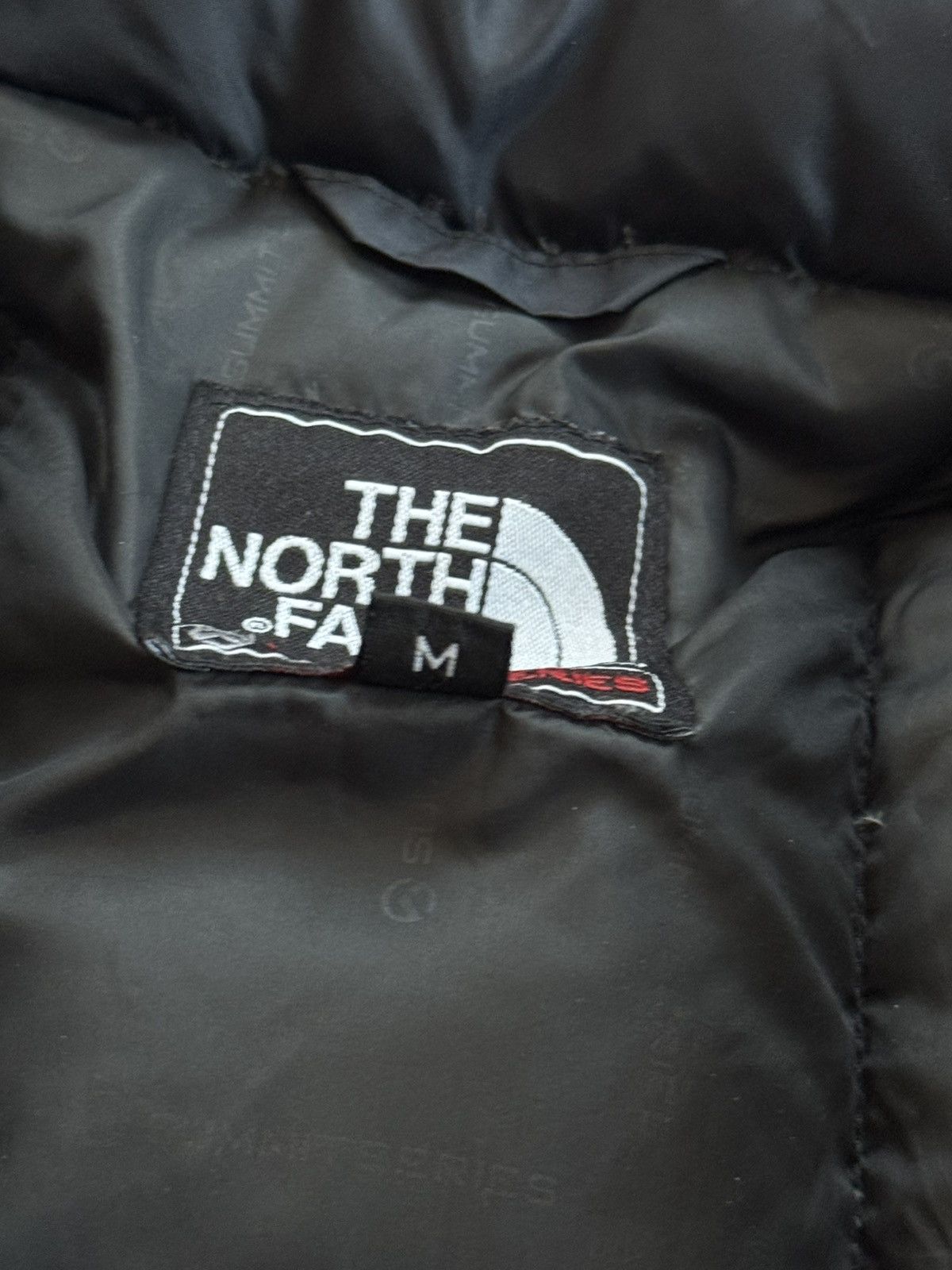 The North Face The North Face 800 Summit Series down jacket zip outdoor ski Size US S / EU 44-46 / 1 - 10 Thumbnail